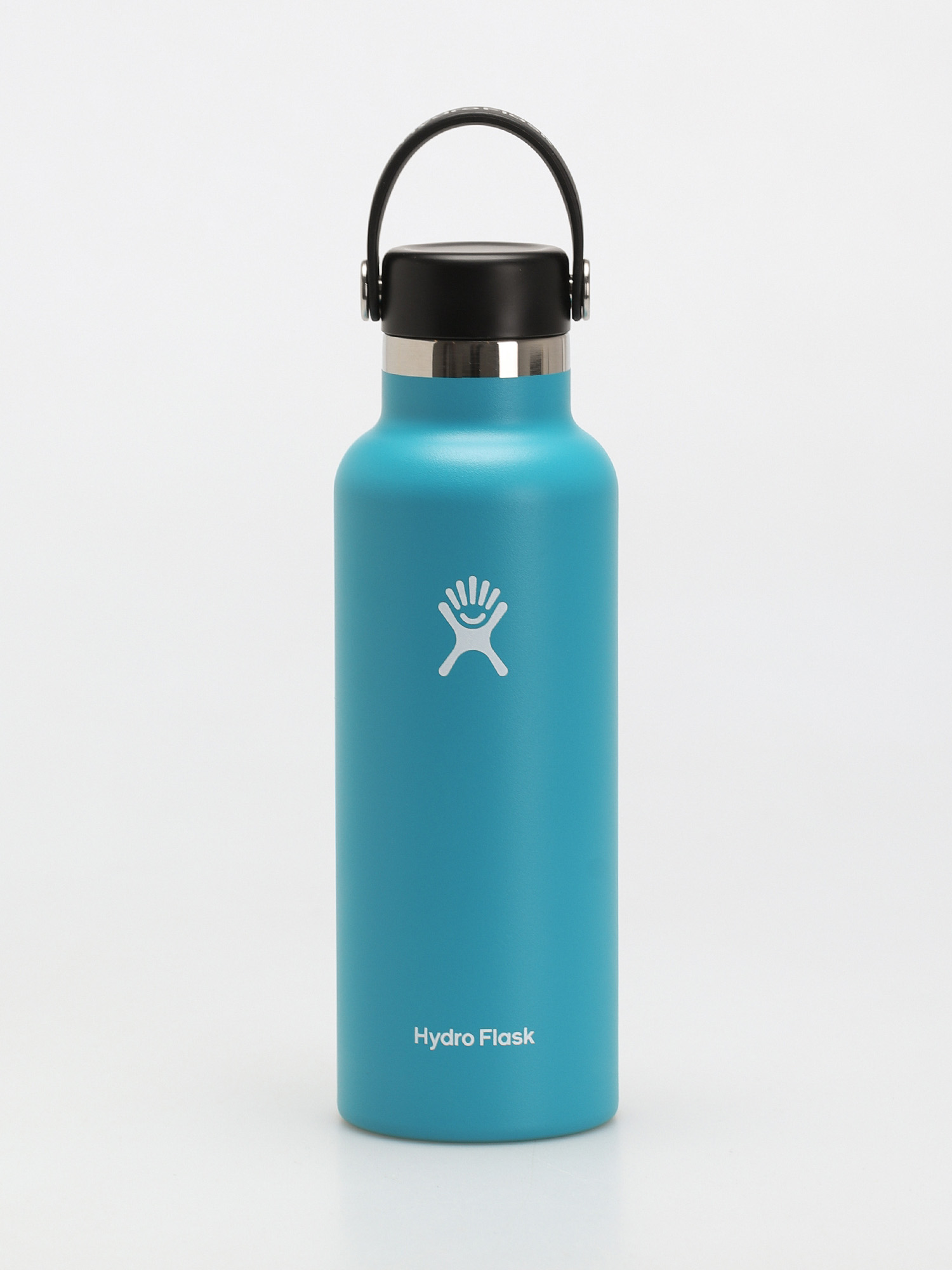 Hydro Flask Standard Mouth Flex Cap 532ml Hőpalack (laguna)