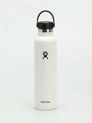 Hydro Flask Standard Mouth 710 Ml Hőpalack (white)