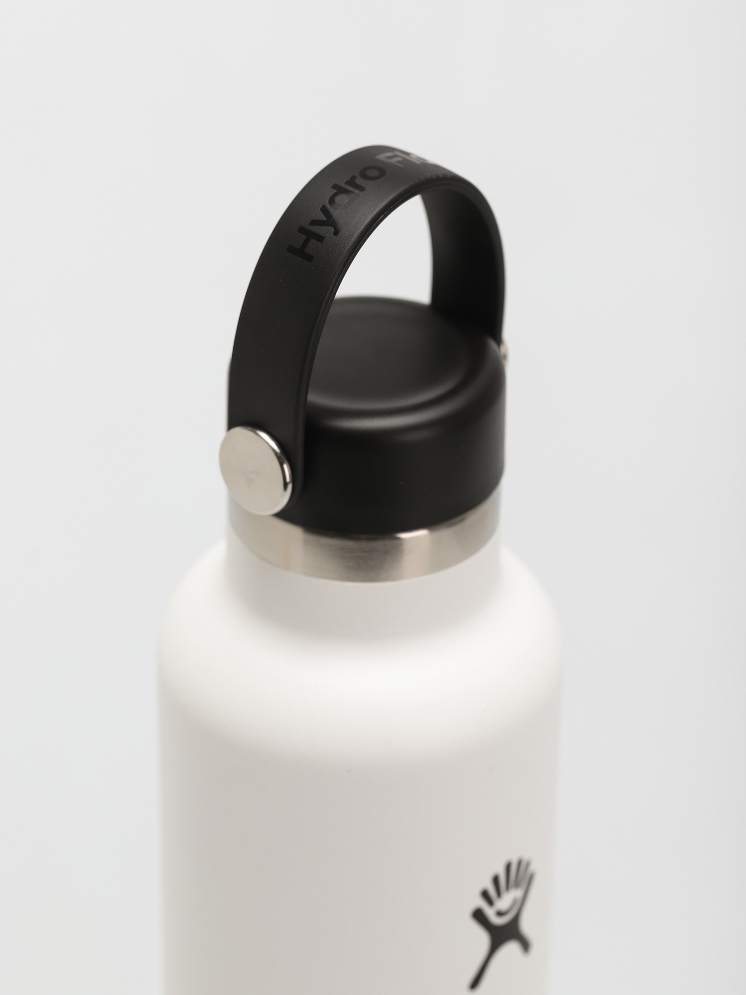 Hydro Flask Standard Mouth 710 Ml Hőpalack (white)