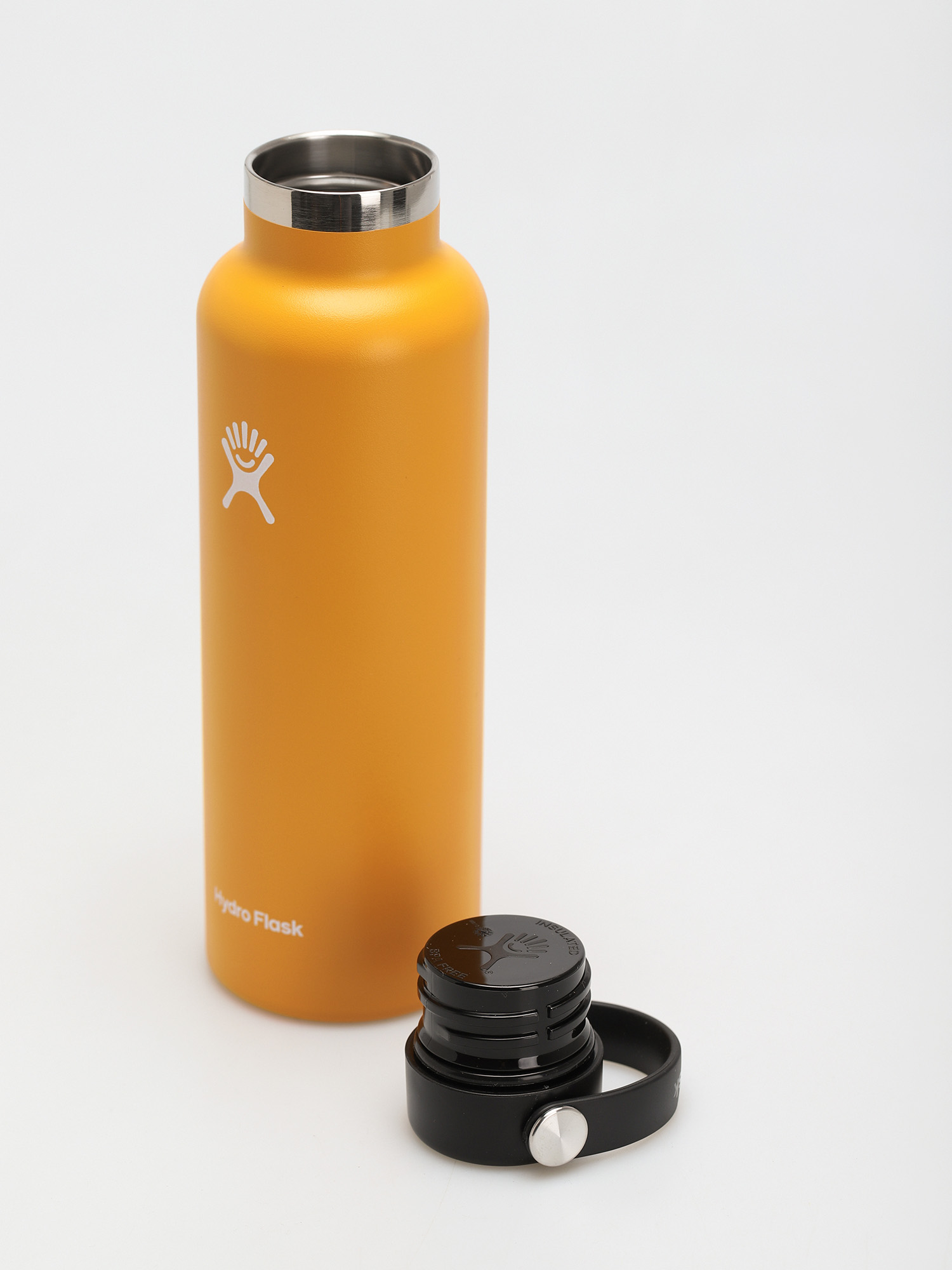 Hydro Flask Standard Mouth Flex Cap 621ml Hőpalack (starfish)