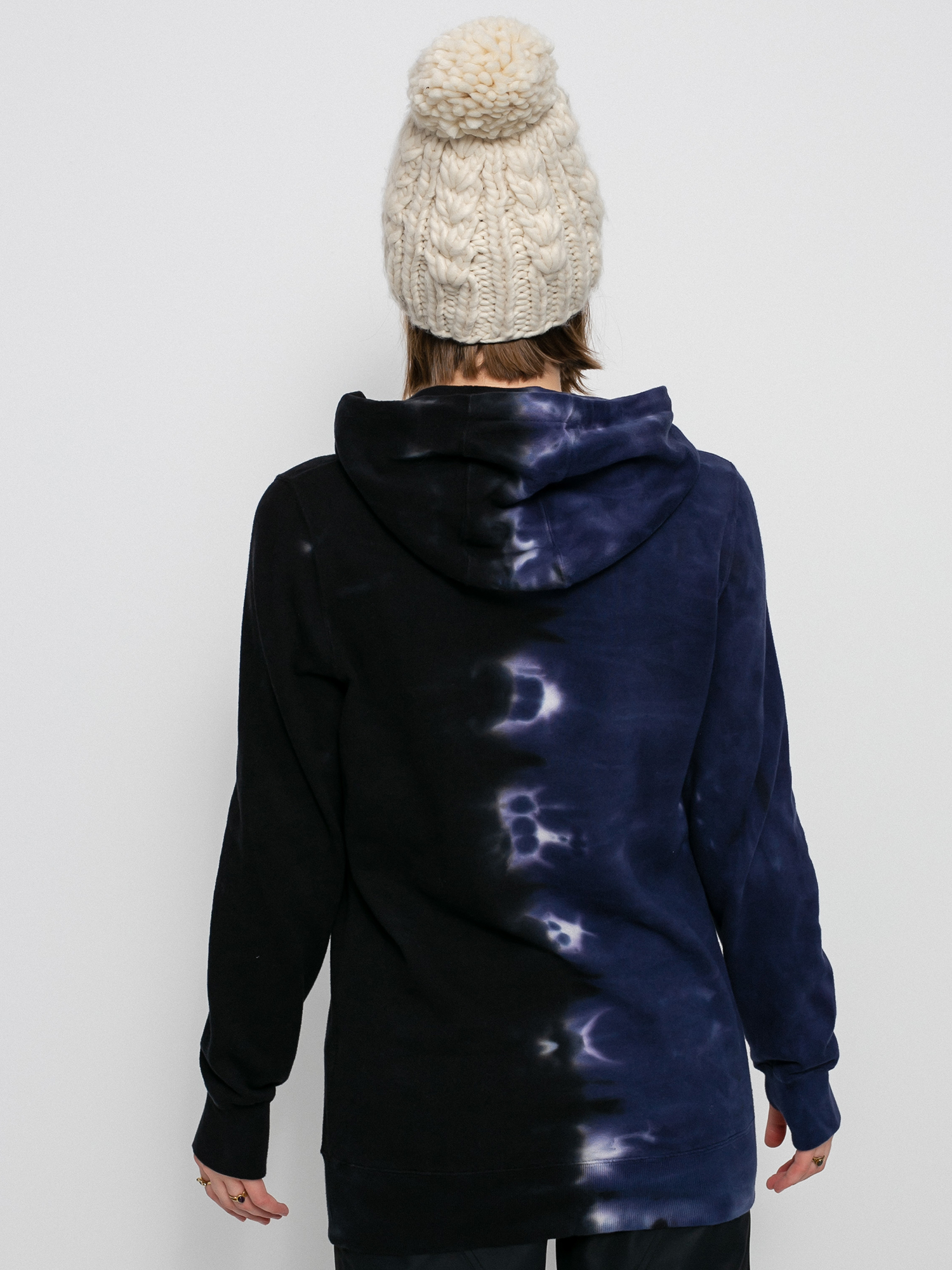 Volcom Costus HD Kapucnis pulóver Wmn (lavender)