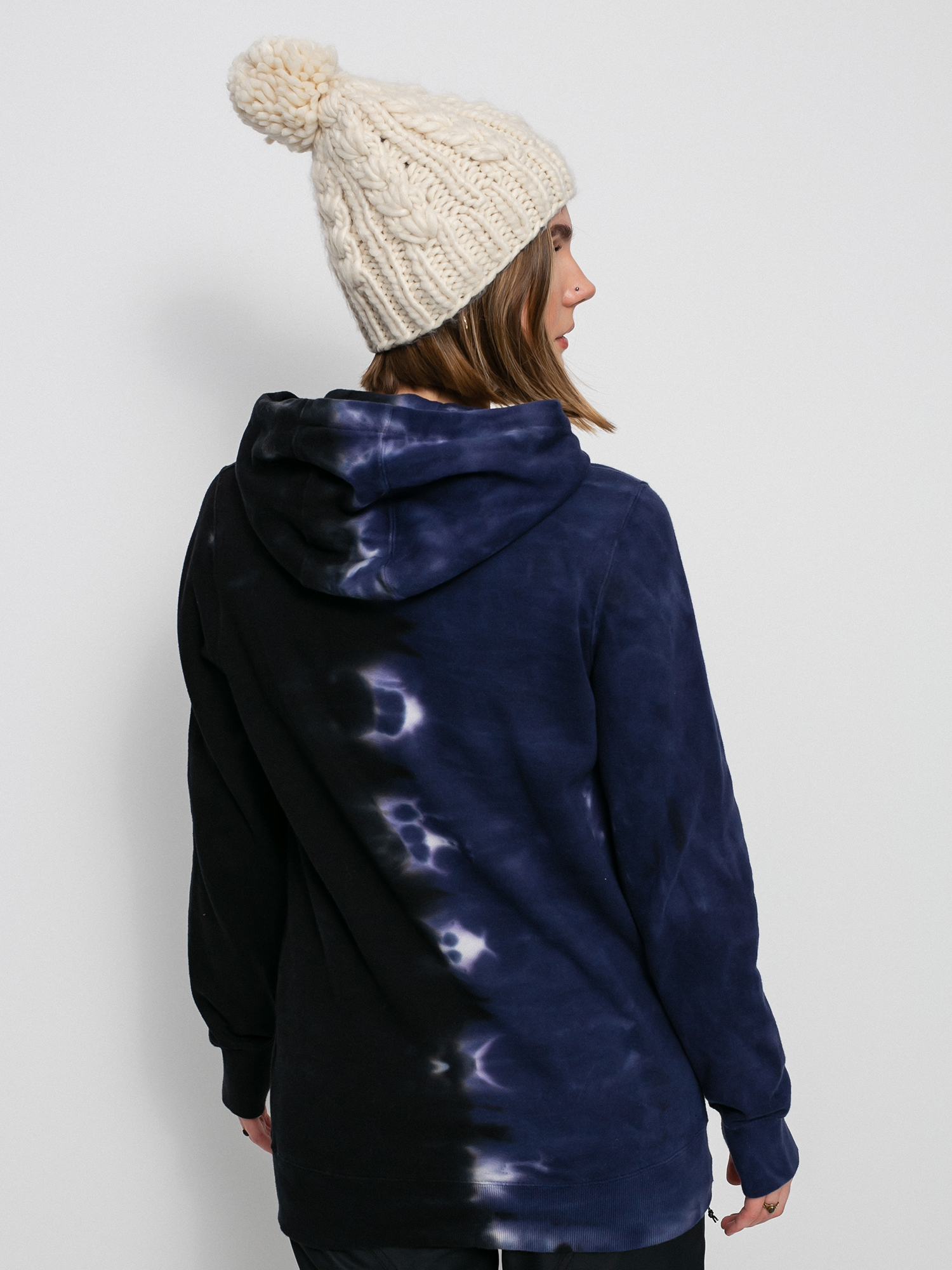 Volcom Costus HD Kapucnis pulóver Wmn (lavender)