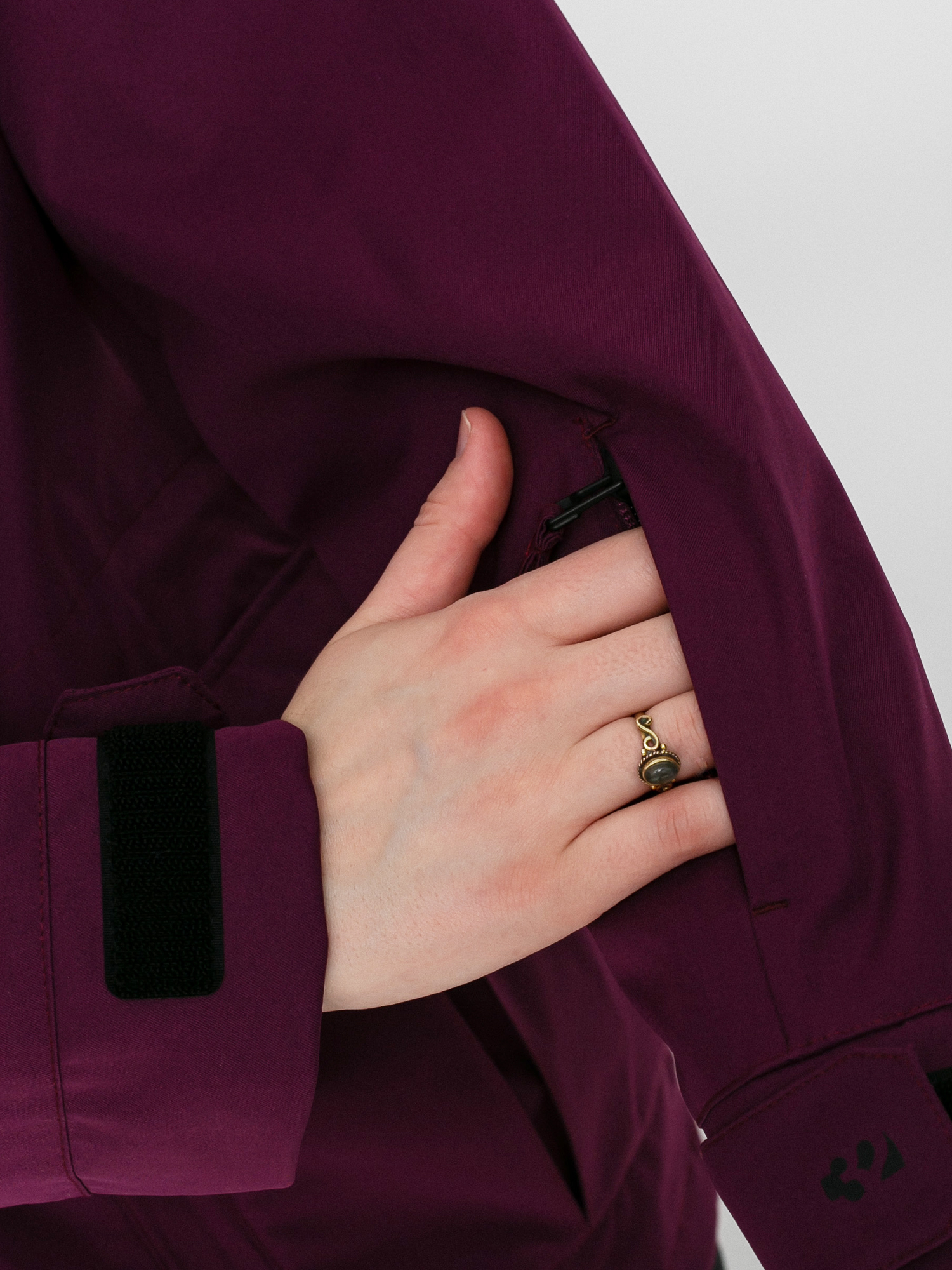 Női ThirtyTwo Ava Snowboard dzseki (deep purple)