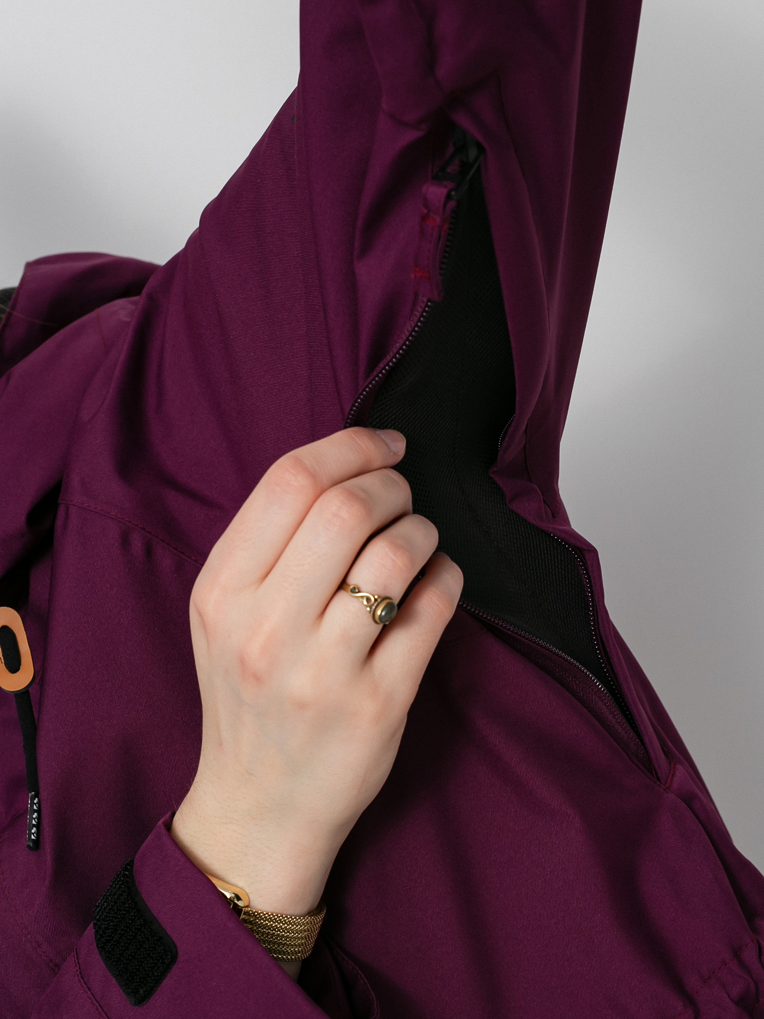 Női ThirtyTwo Ava Snowboard dzseki (deep purple)