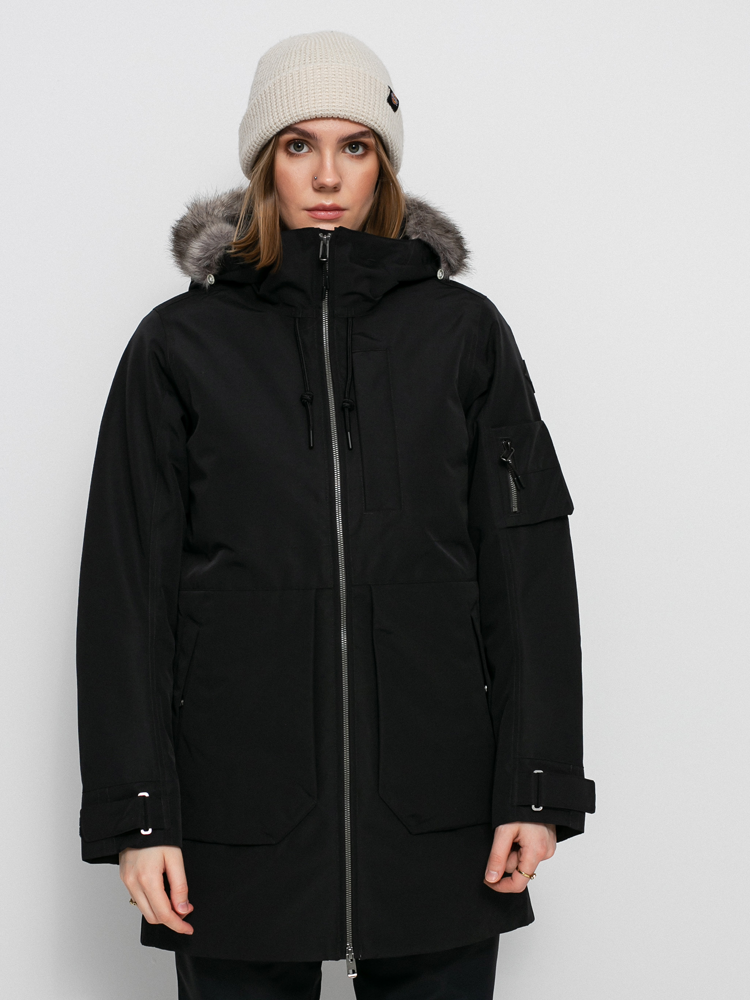 Burton Saxton Parka Dzseki Wmn