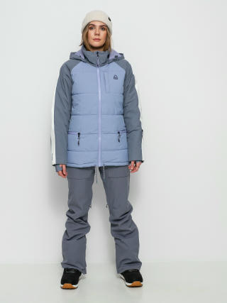 Burton Keelan Snowboard dzseki Wmn (foxglove violet/folkstone gray)