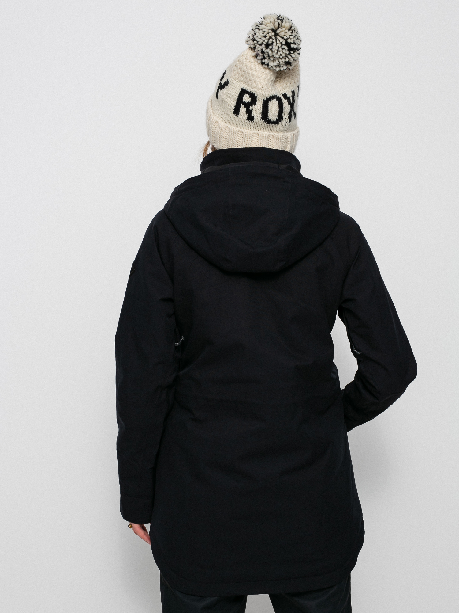 Női Snowboard dzseki Burton Prowess (true black)