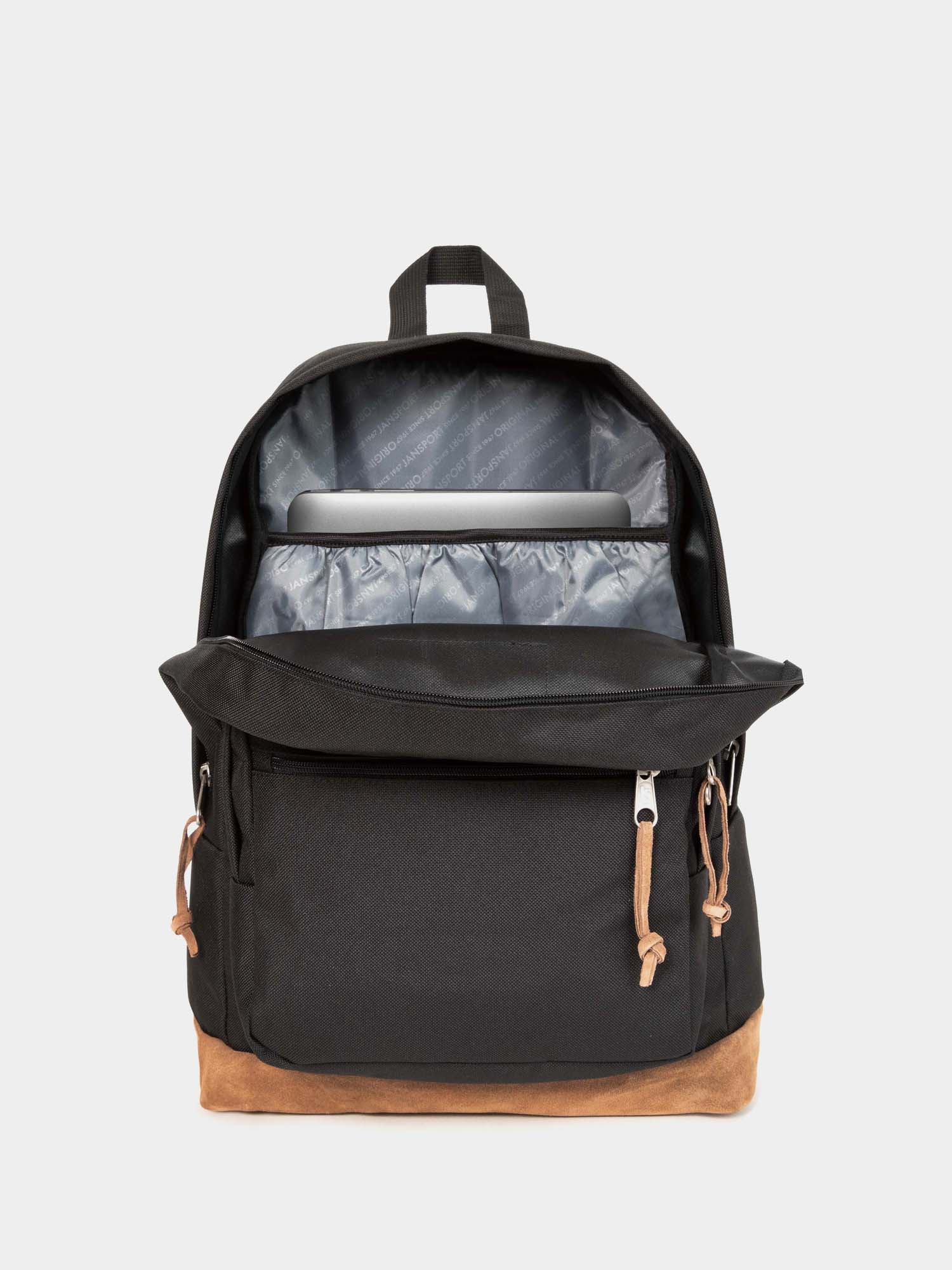 JanSport Right Pack Hátizsák (black)