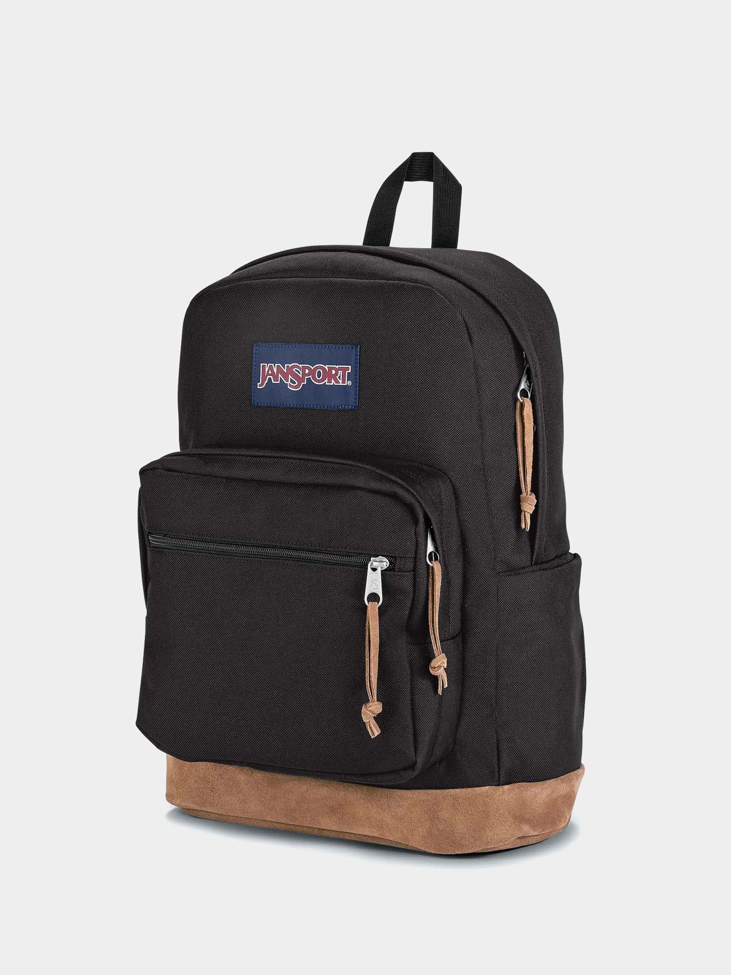 JanSport Right Pack Hátizsák (black)