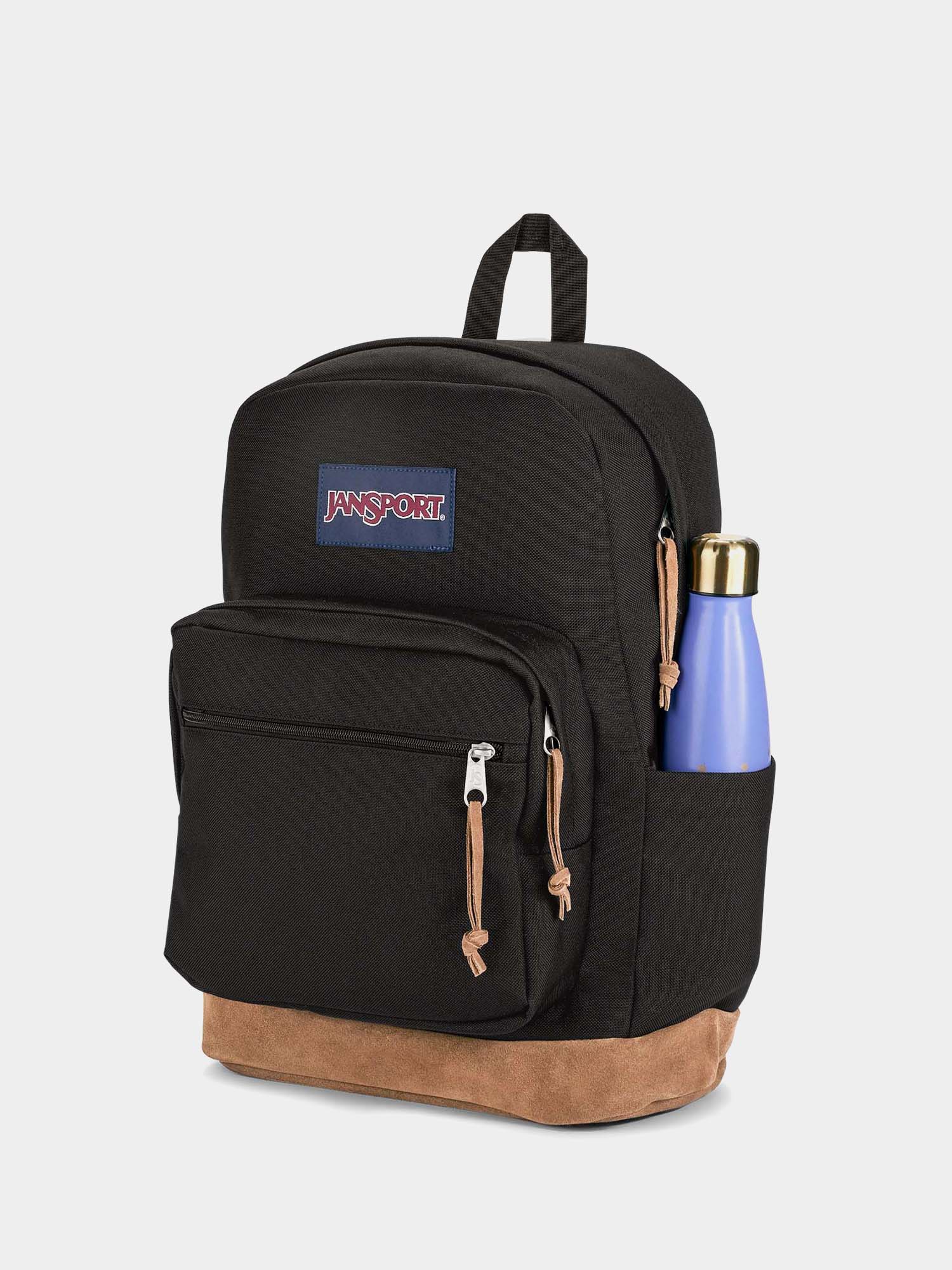 JanSport Right Pack Hátizsák (black)