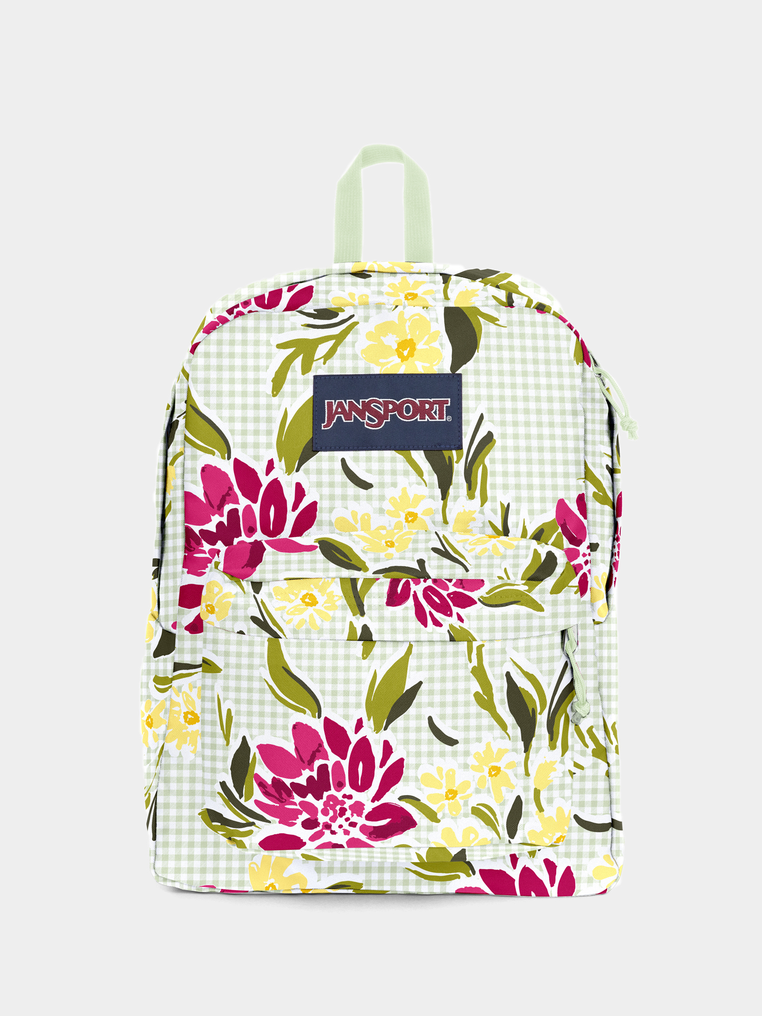 JanSport Superbreak One Hátizsák (garden tea party)