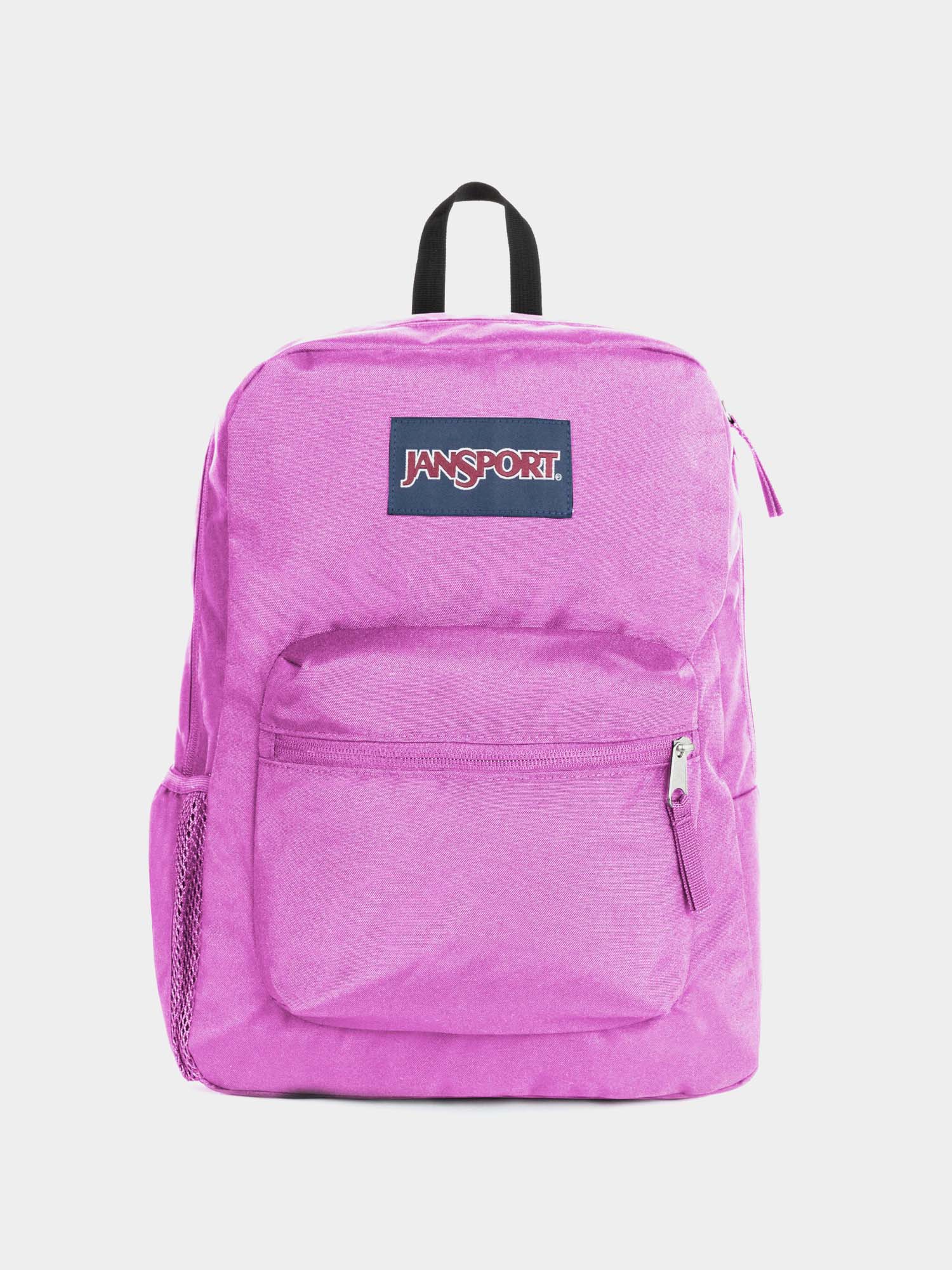 JanSport Cross Town Hátizsák (purple orchid)