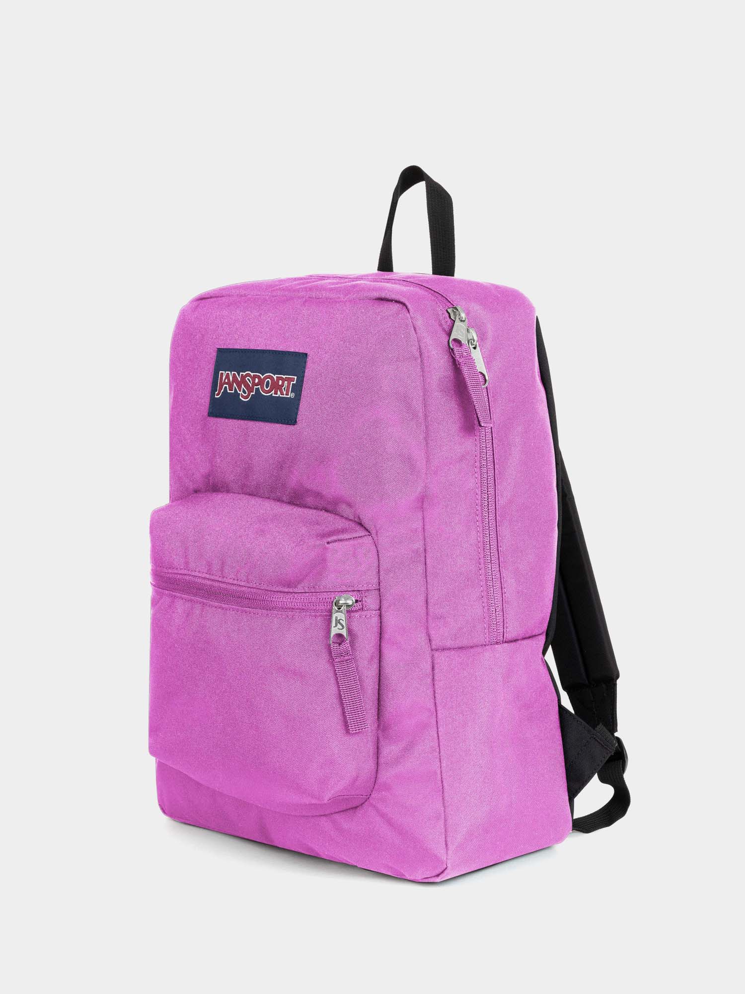JanSport Cross Town Hátizsák (purple orchid)