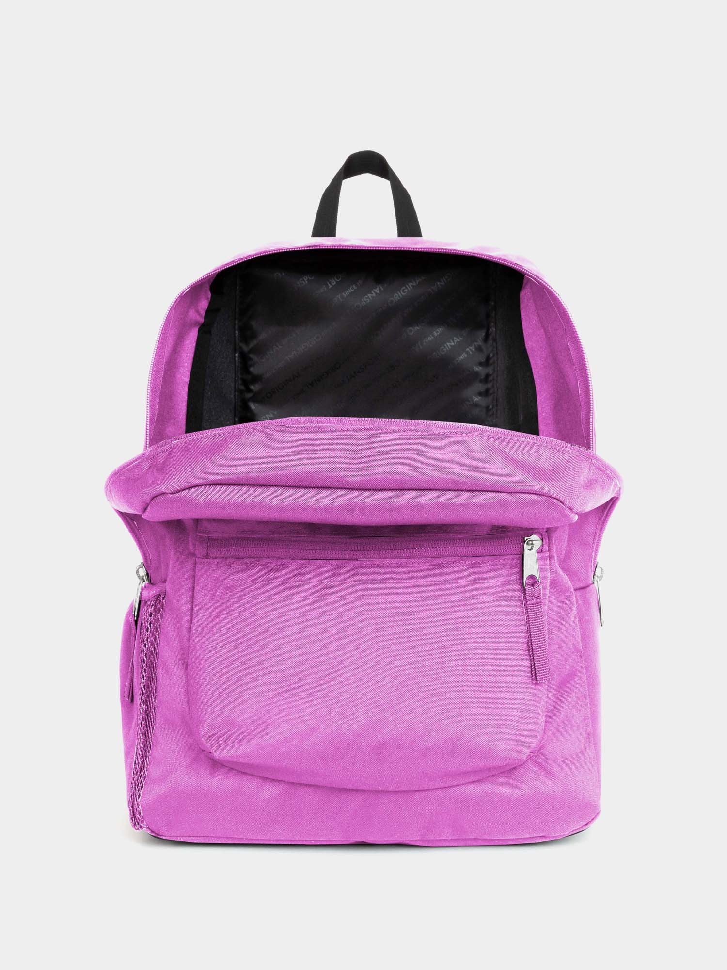 JanSport Cross Town Hátizsák (purple orchid)
