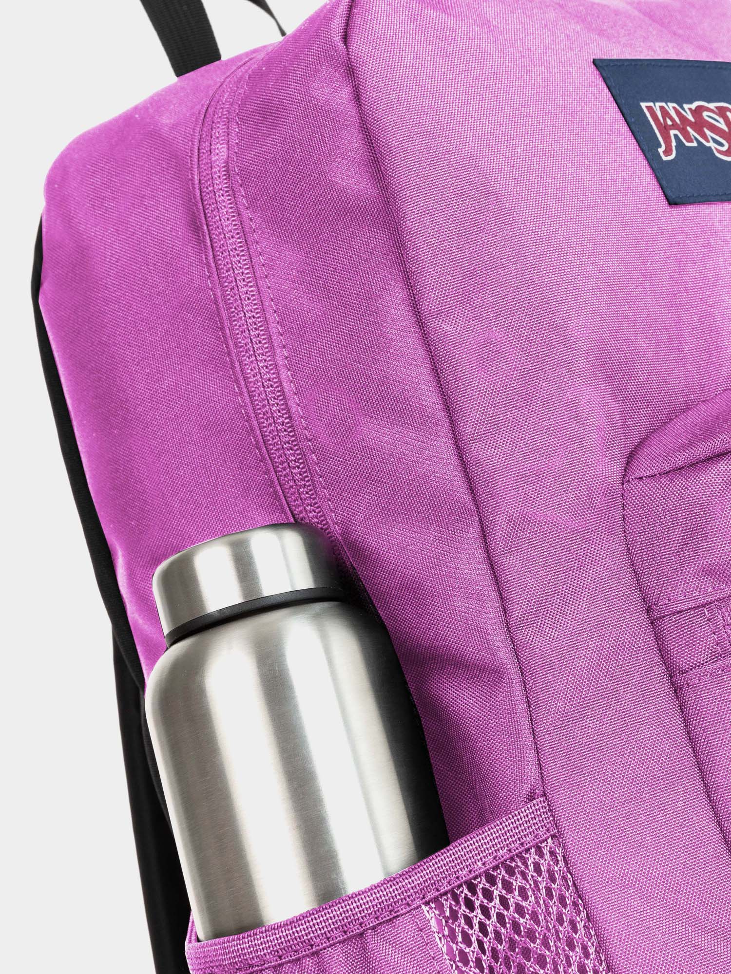 JanSport Cross Town Hátizsák (purple orchid)