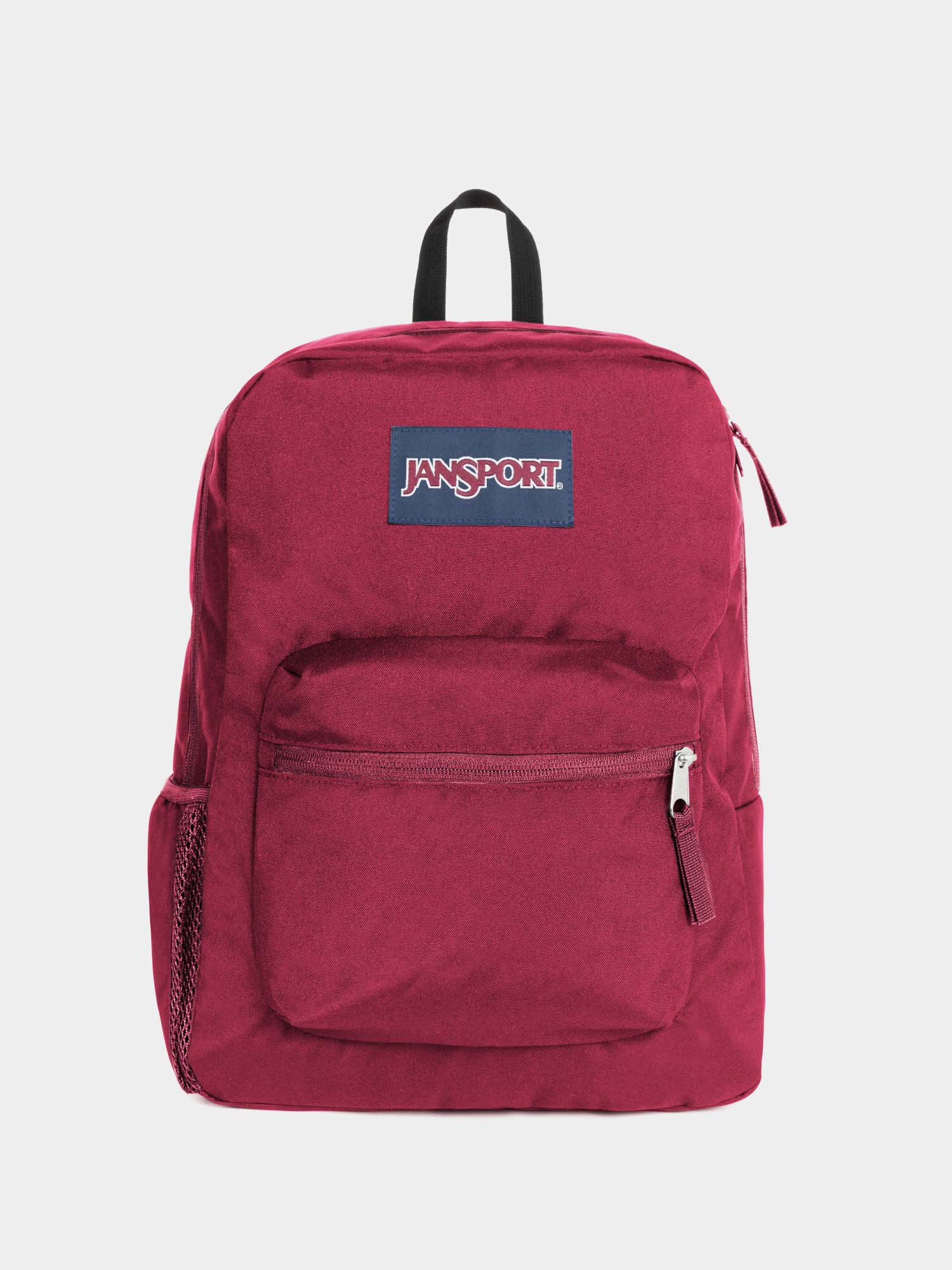 JanSport Cross Town Hátizsák (russet red)