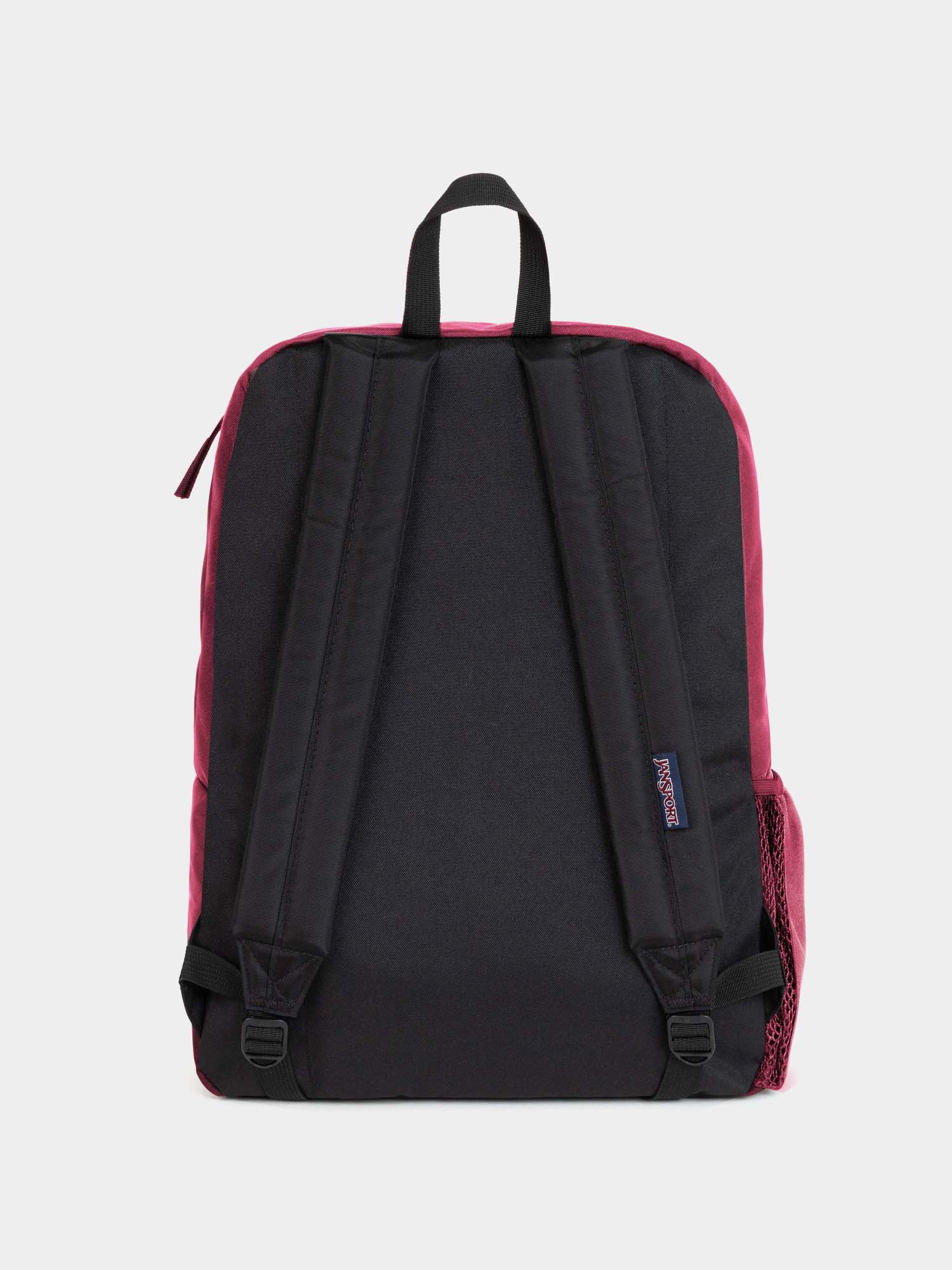 JanSport Cross Town Hátizsák (russet red)