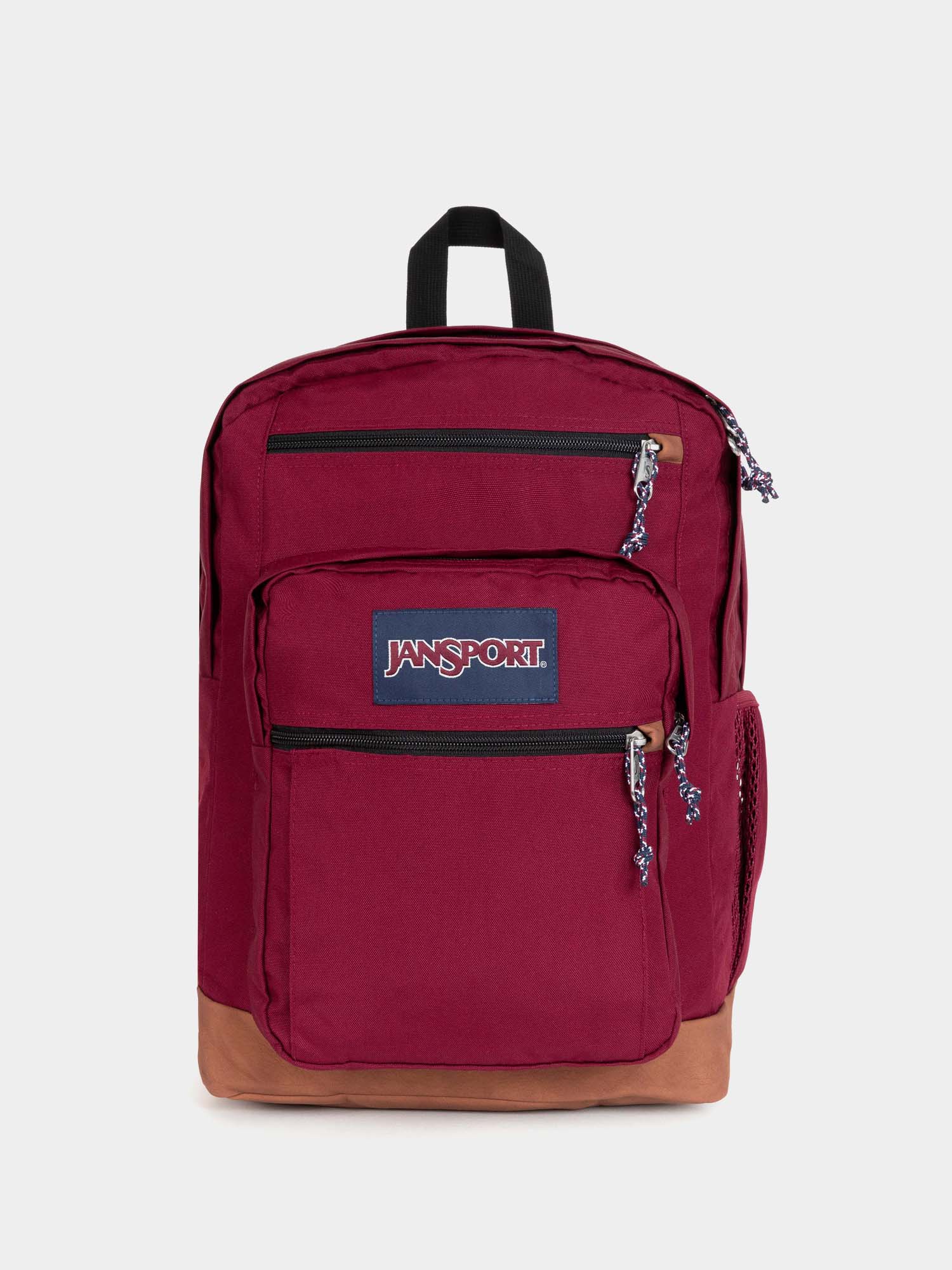 JanSport Cool Student Hátizsák (russet red)