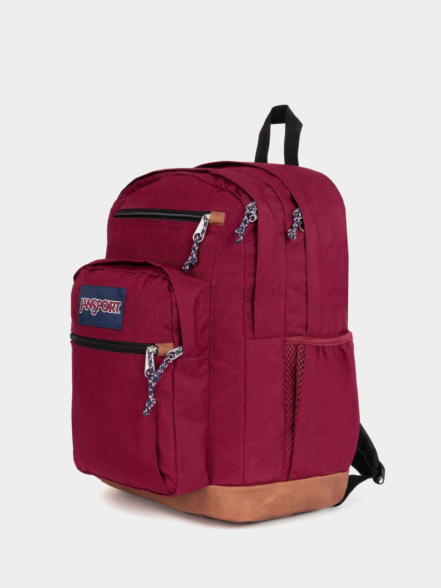 JanSport Cool Student Hátizsák (russet red)