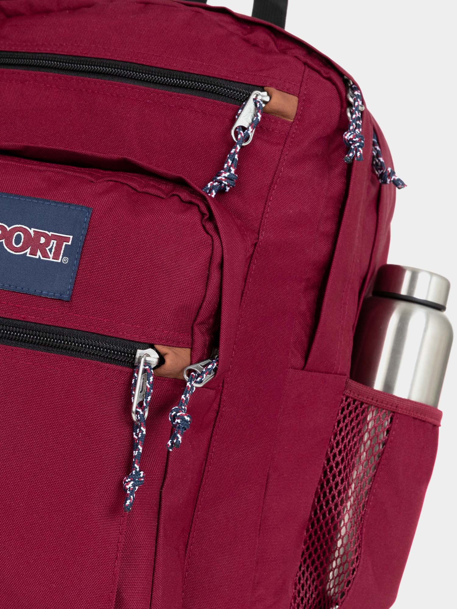 JanSport Cool Student Hátizsák (russet red)