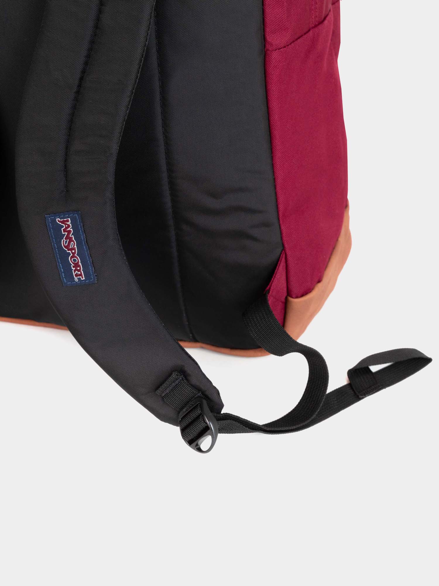 JanSport Cool Student Hátizsák (russet red)