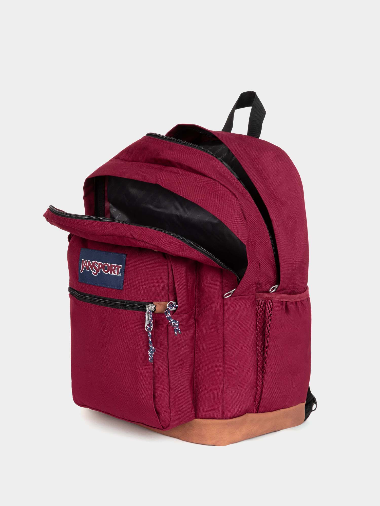 JanSport Cool Student Hátizsák (russet red)
