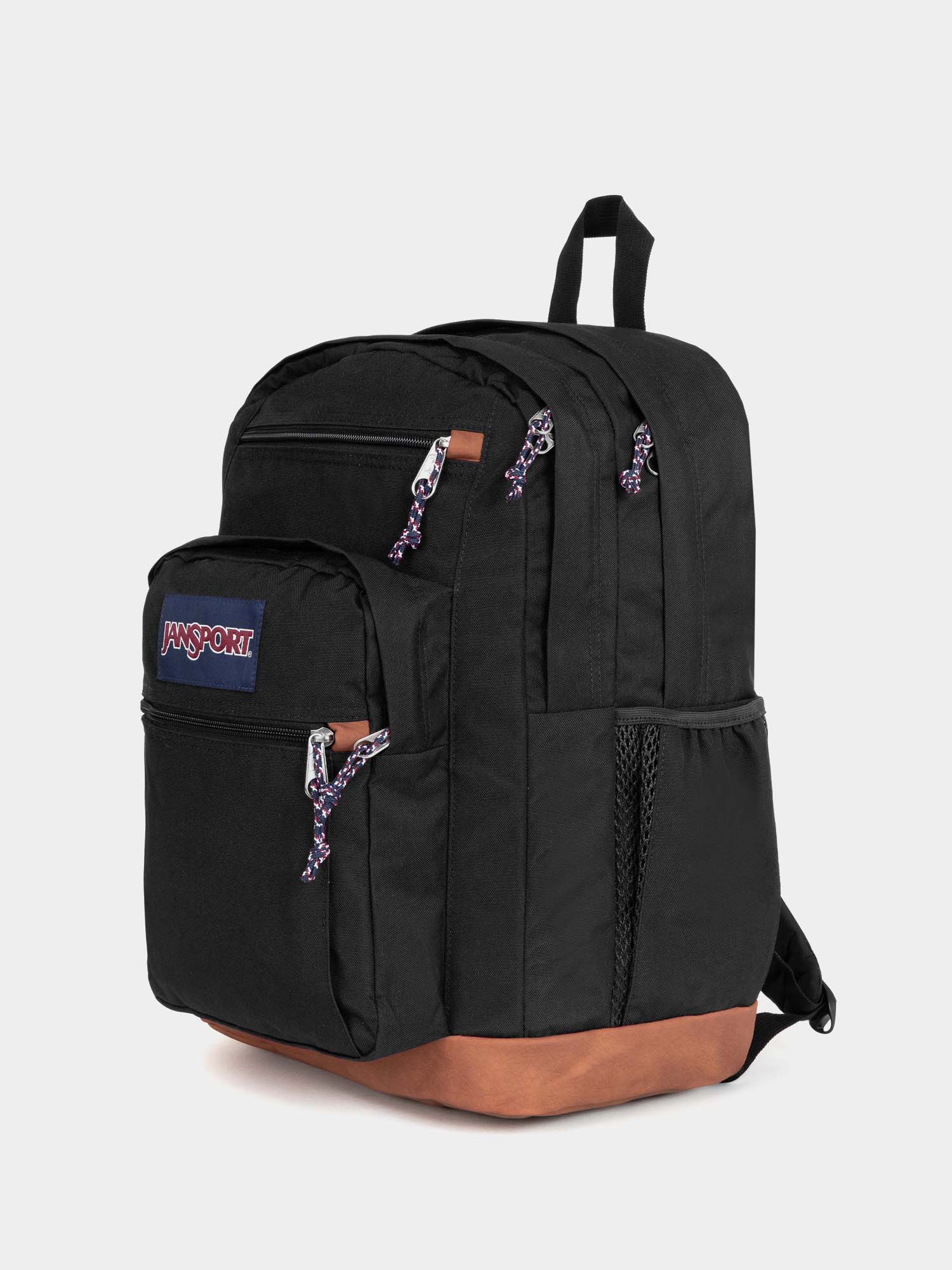 JanSport Cool Student Hátizsák (black)