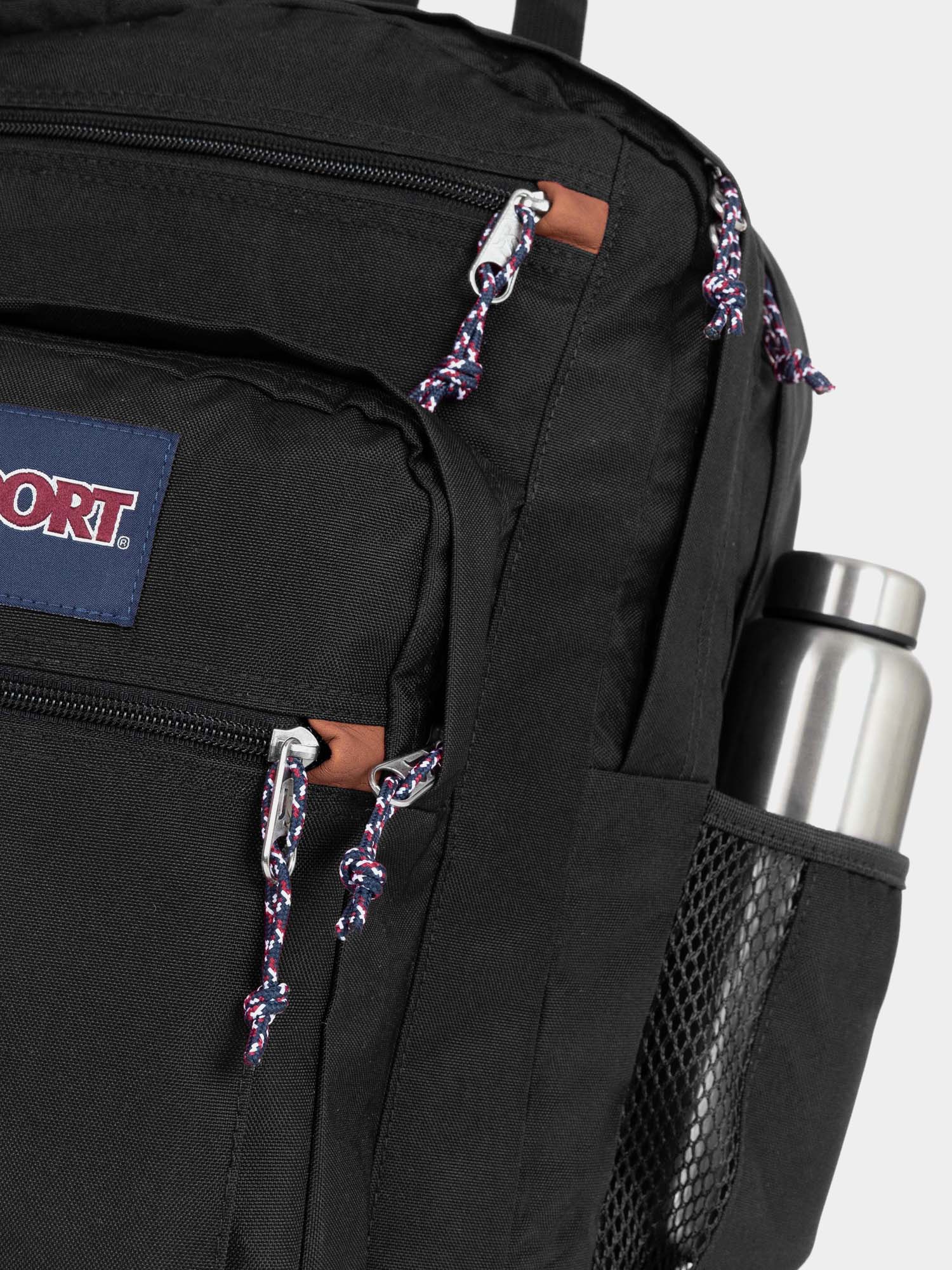 JanSport Cool Student Hátizsák (black)