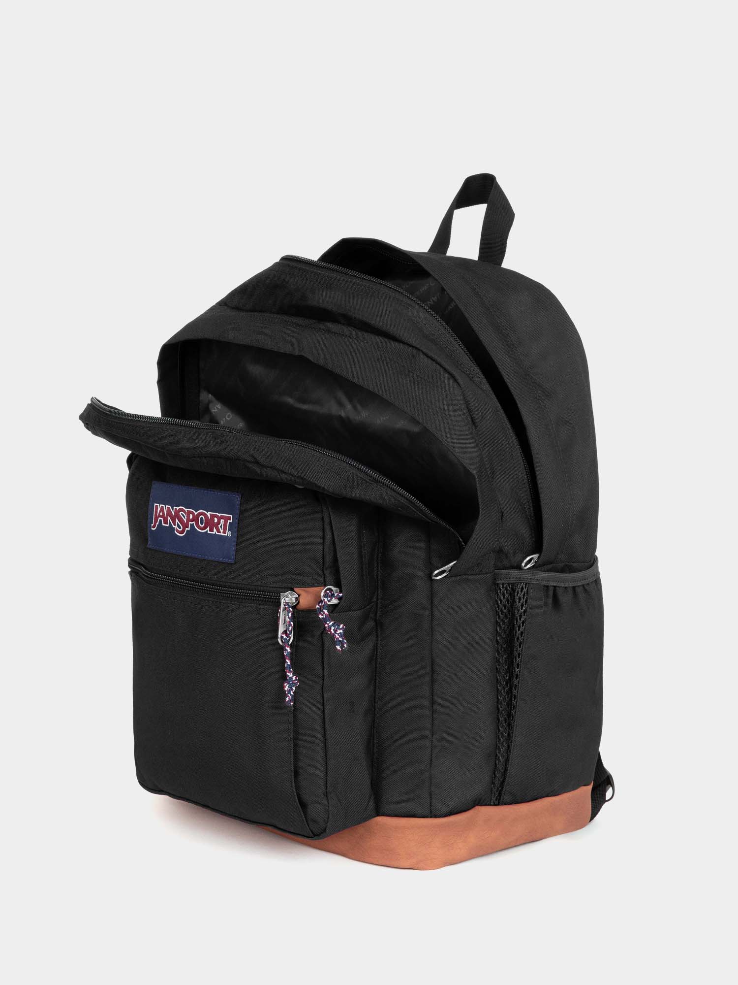 JanSport Cool Student Hátizsák (black)