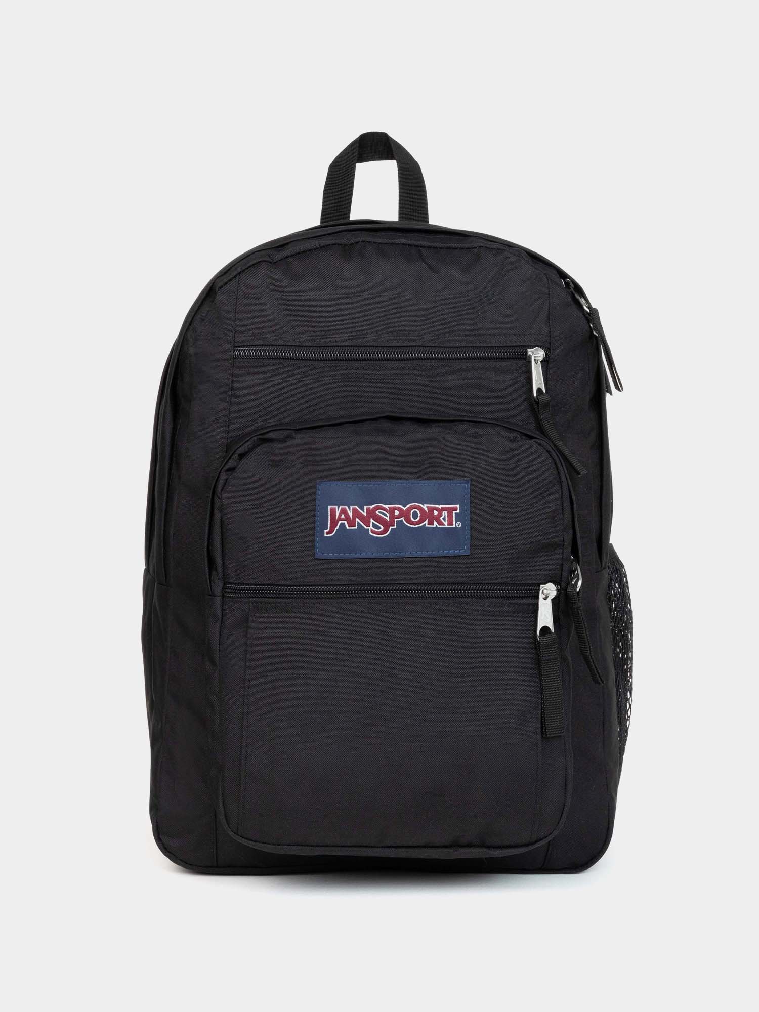 JanSport Big Student Hu00e1tizsu00e1k (black)