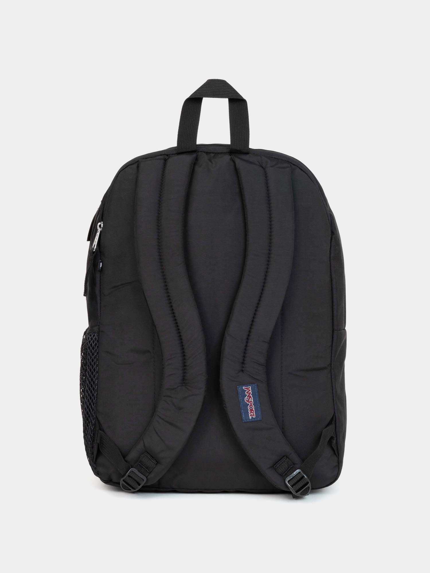 JanSport Big Student Hátizsák (black)