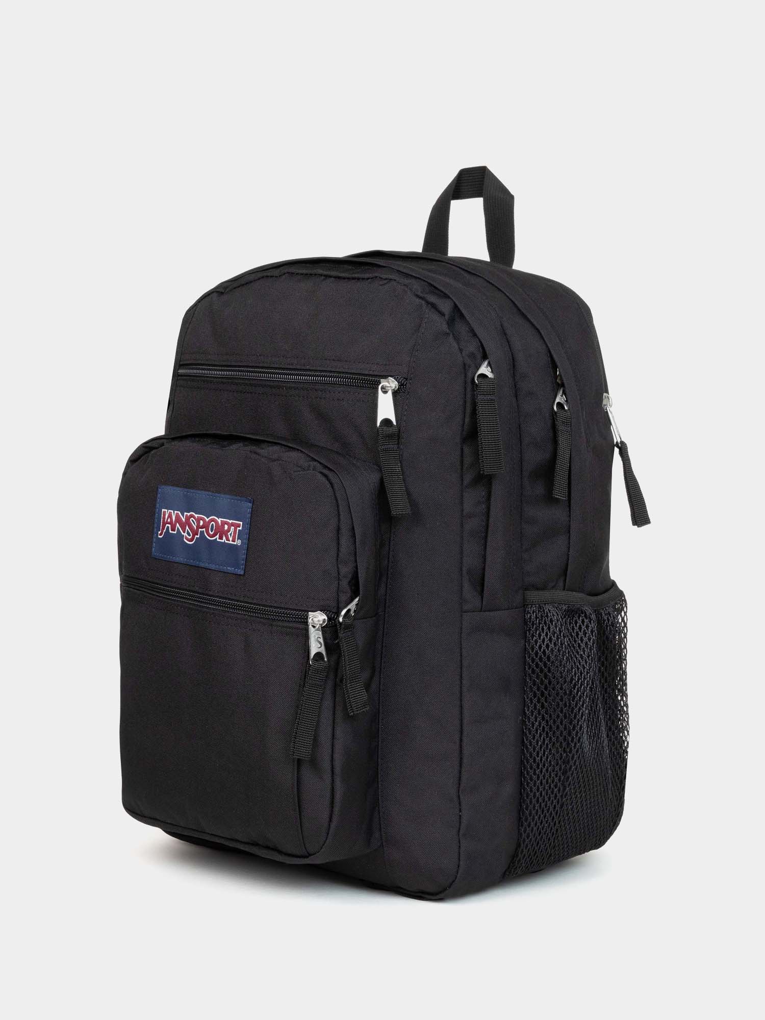 JanSport Big Student Hátizsák (black)