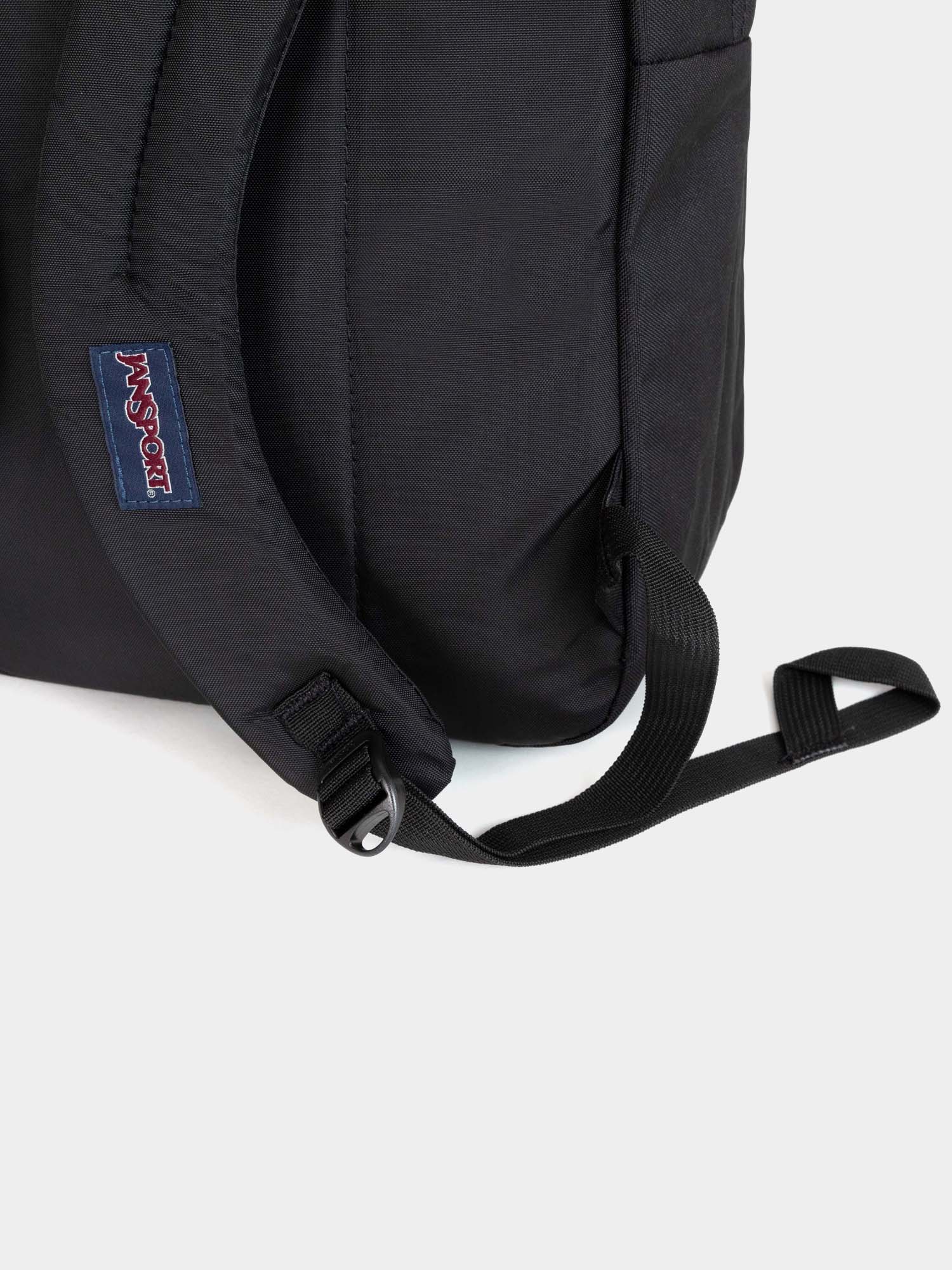 JanSport Big Student Hátizsák (black)