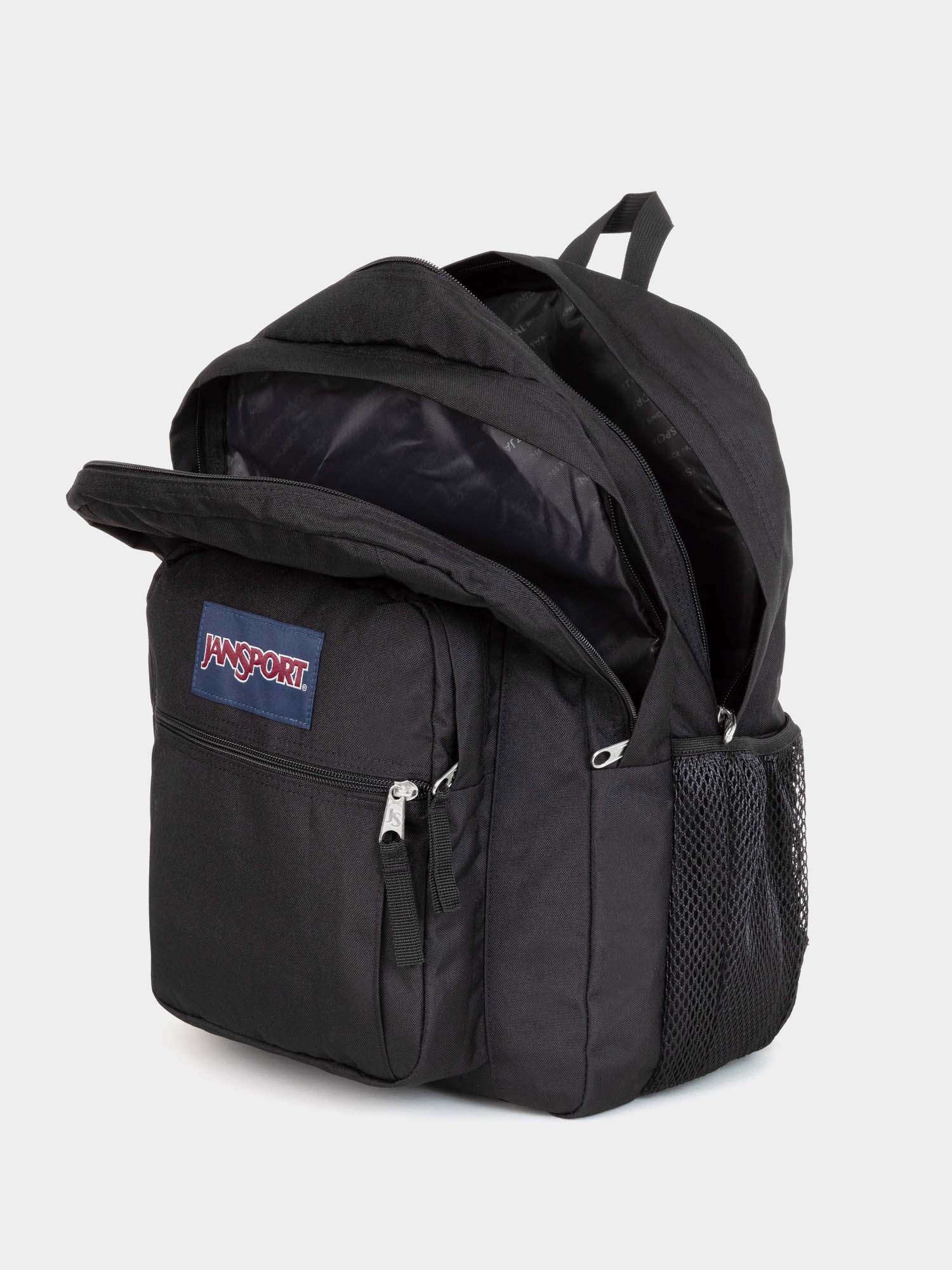 JanSport Big Student Hátizsák (black)