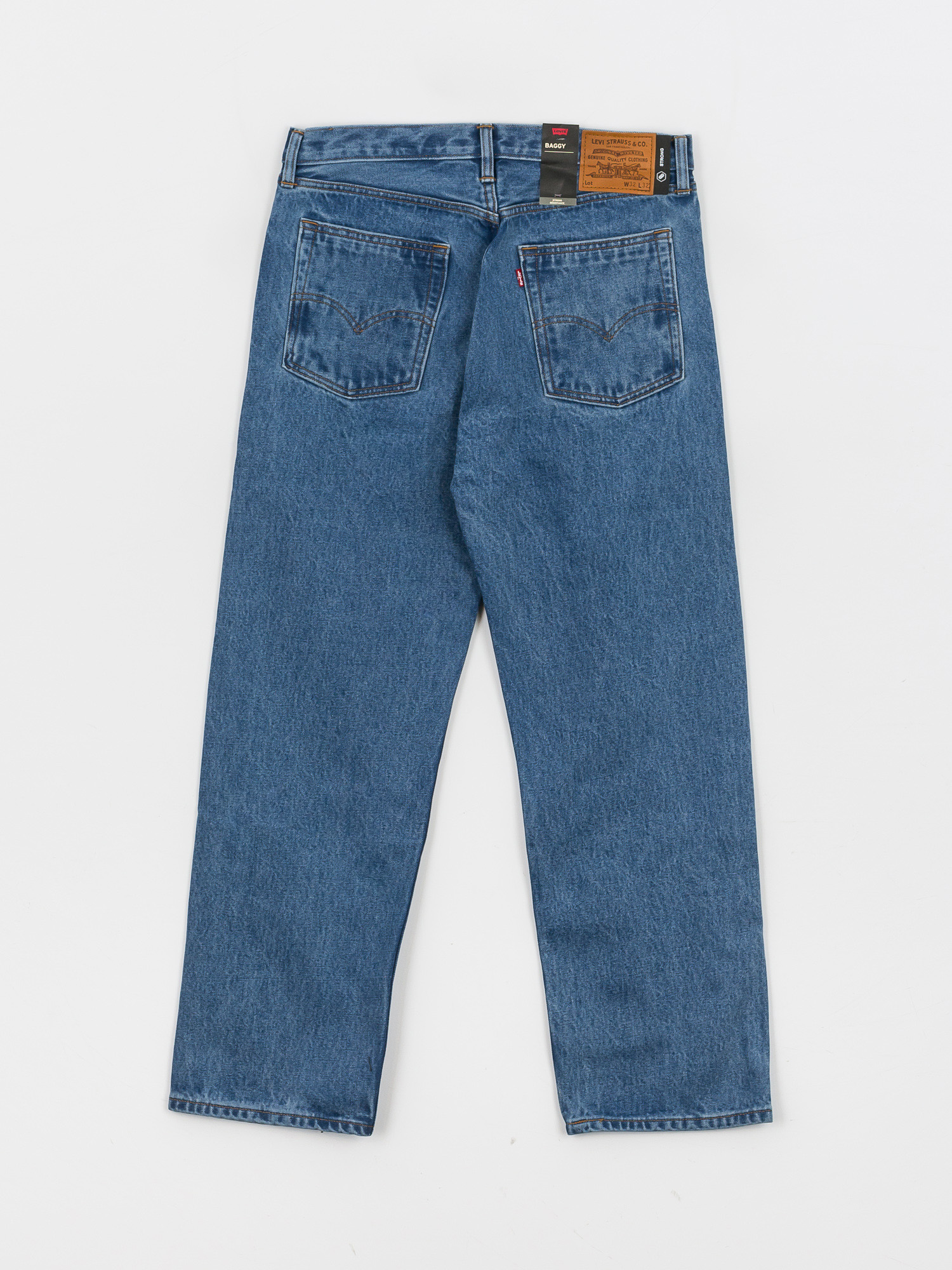 Levi's® Skate Baggy 5 Pocket Kisnadrág (deep groove)