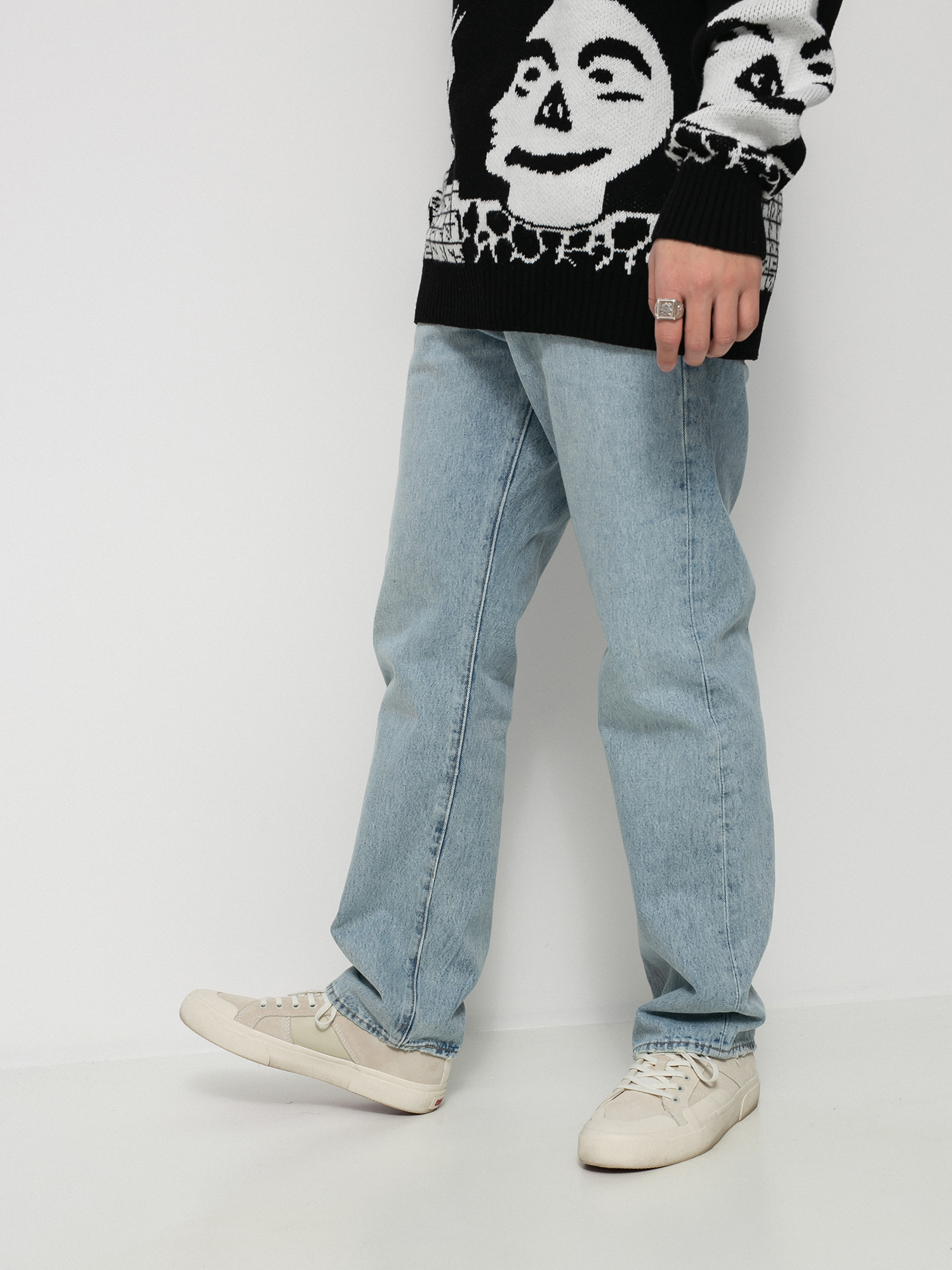 Levi's® 551Z Authentic Straight Kisnadrág (beyond contact dx)