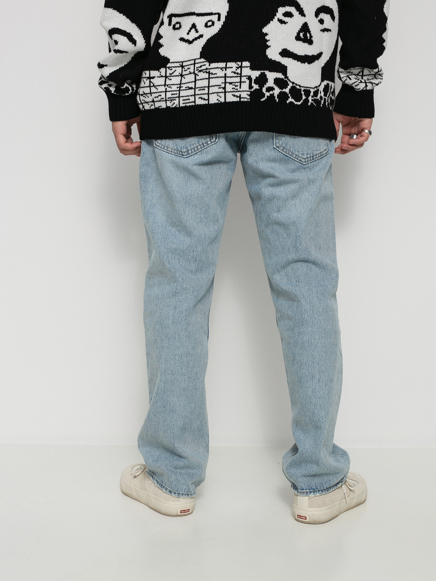 Levi's® 551Z Authentic Straight Kisnadrág (beyond contact dx)