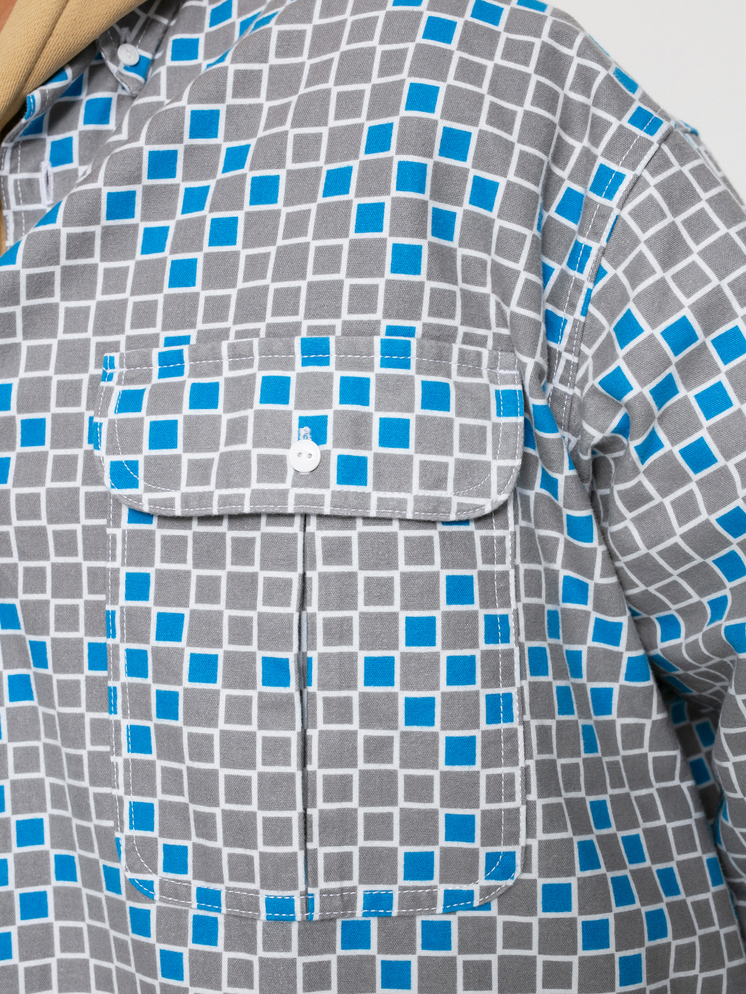 Levi's® Skate Woven Ing (gray blue)