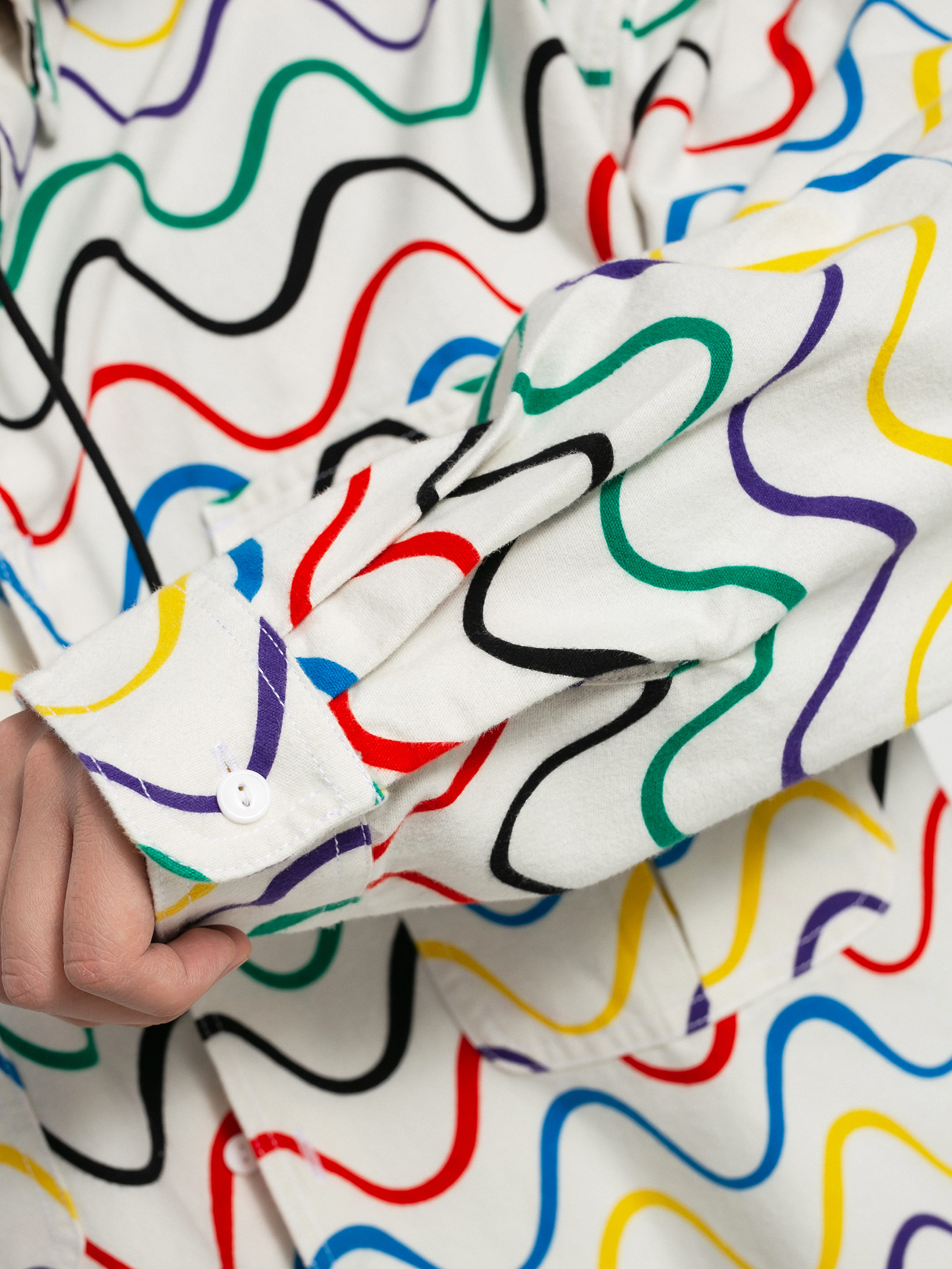 Levi's® Skate Woven Ing (zig zag)