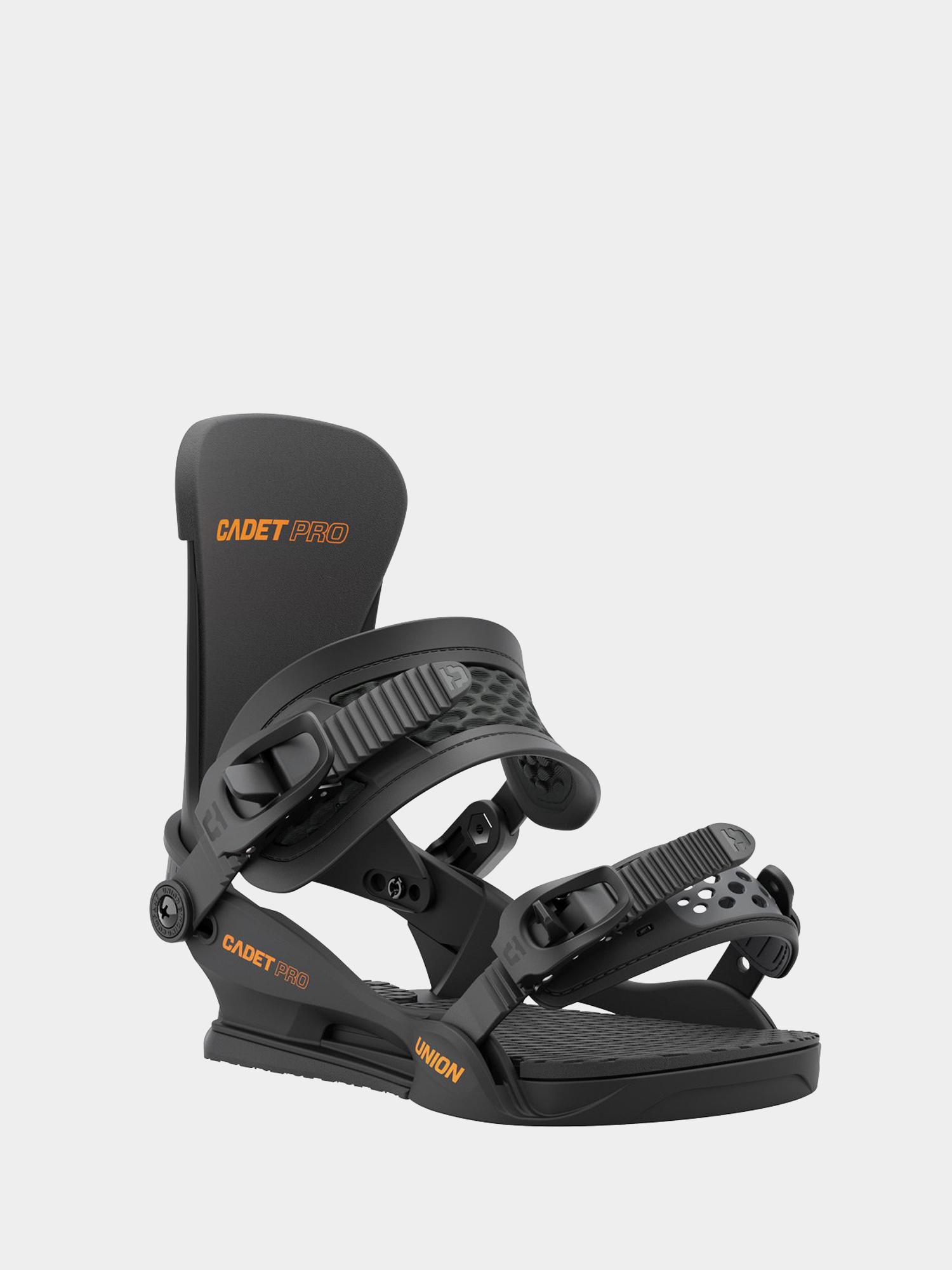 Union Cadet Pro JR Snowboard kötés (black)