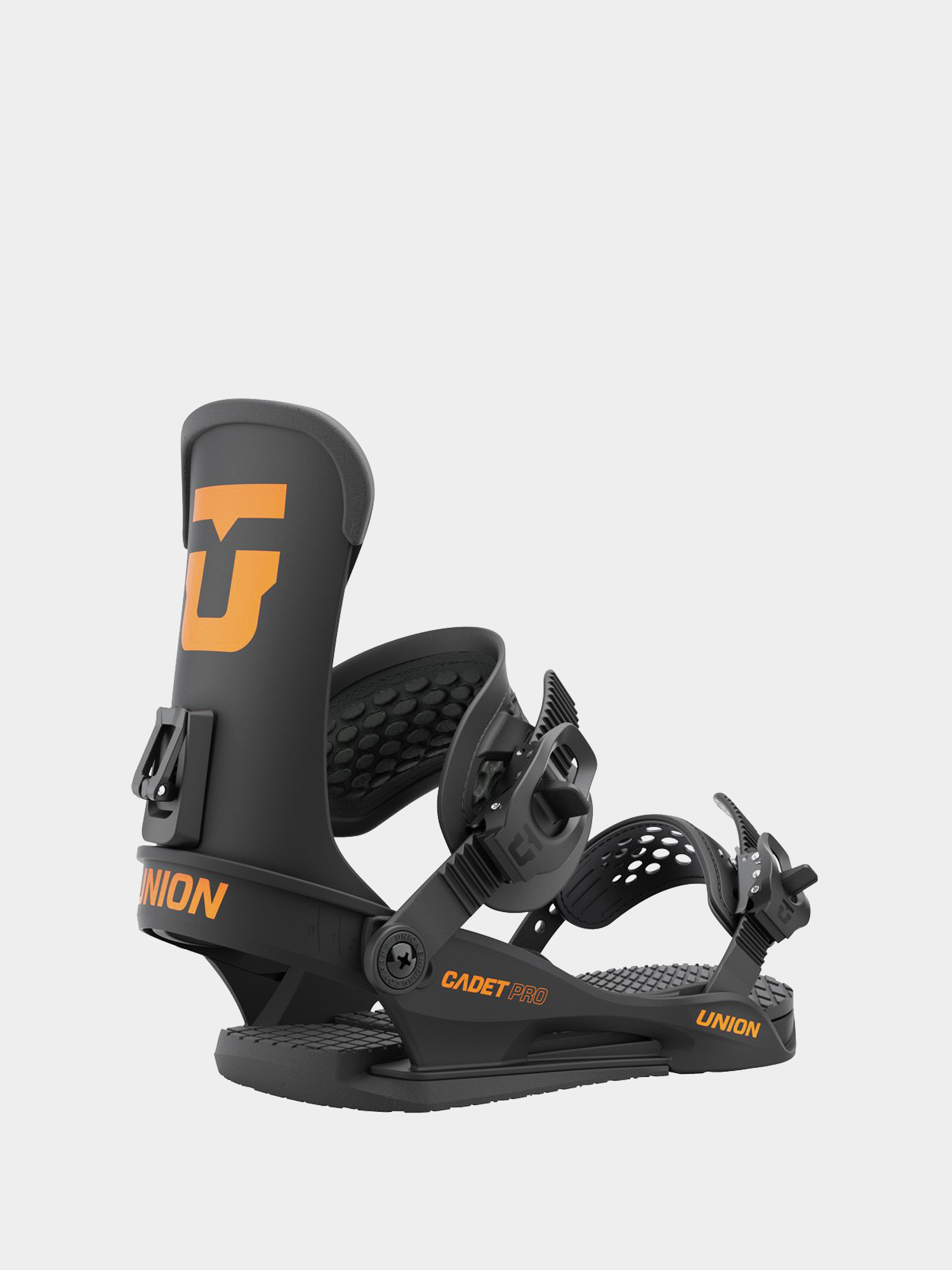 Union Cadet Pro JR Snowboard kötés (black)