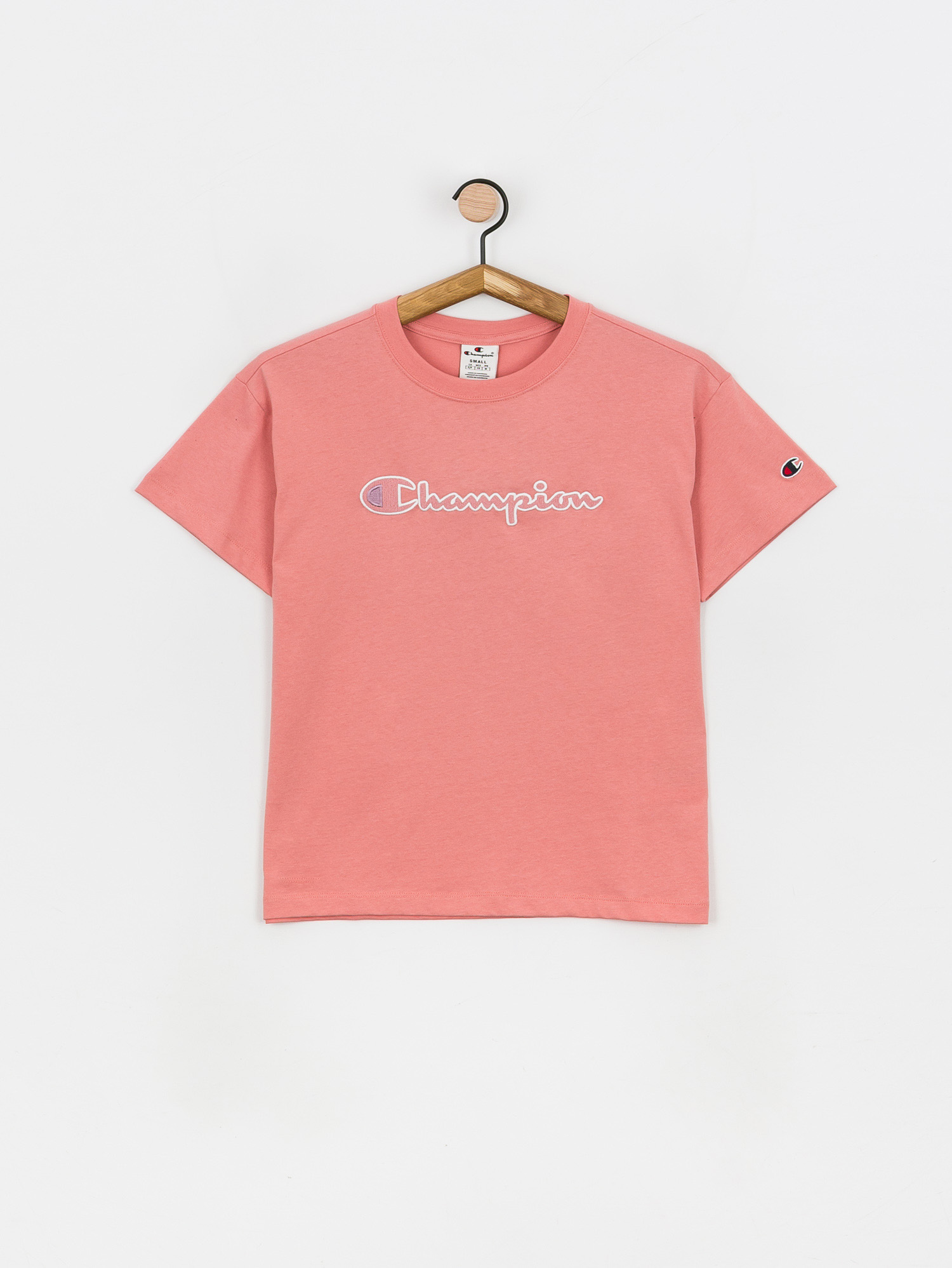 Champion Crewneck T-Shirt 115351 póló Wmn (rtt)