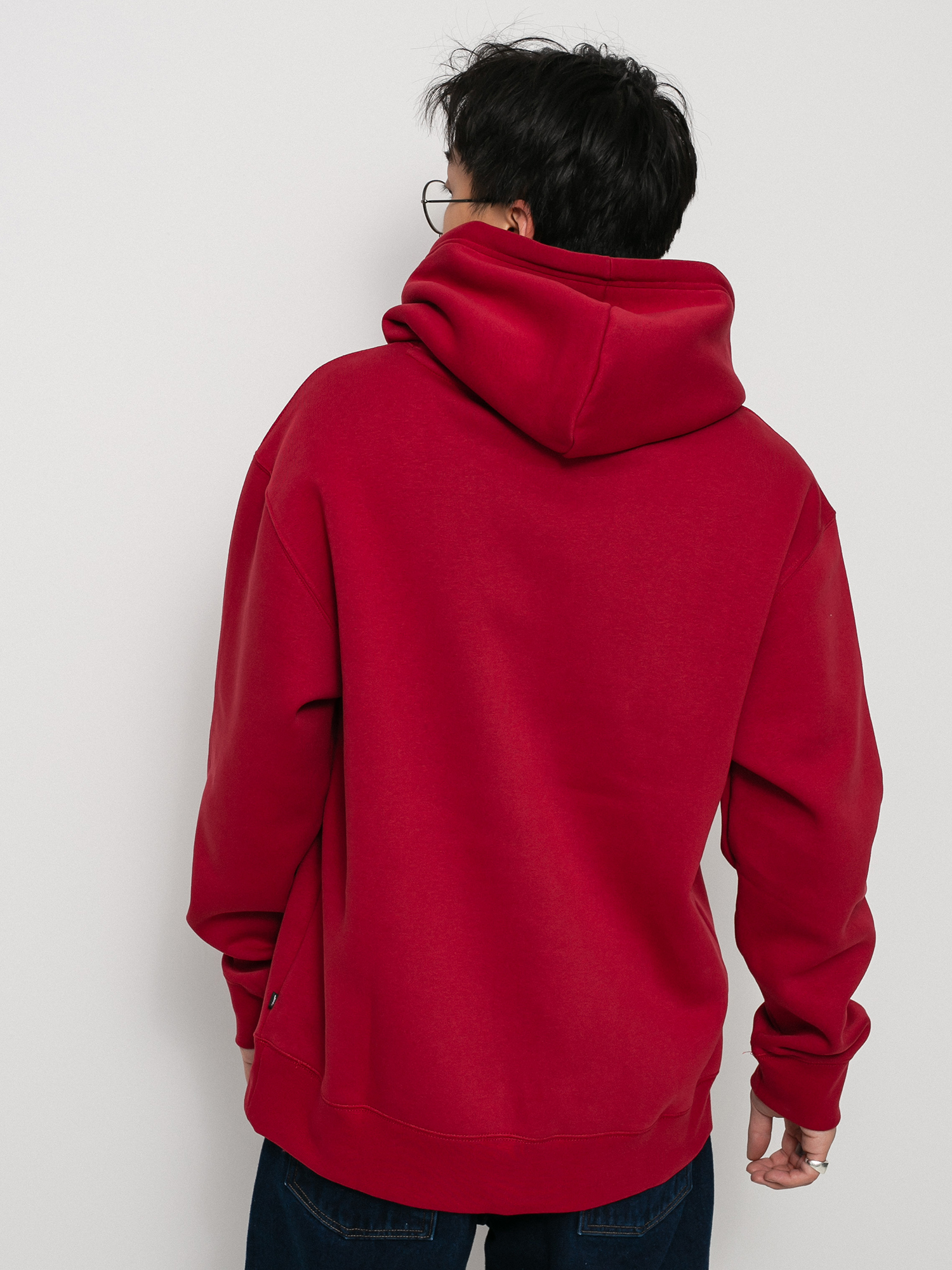 Nike SB Gfx Pulóver (pomegranate)