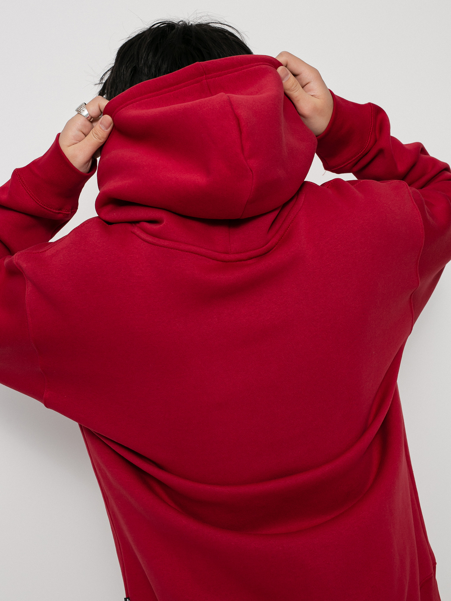 Nike SB Gfx Pulóver (pomegranate)