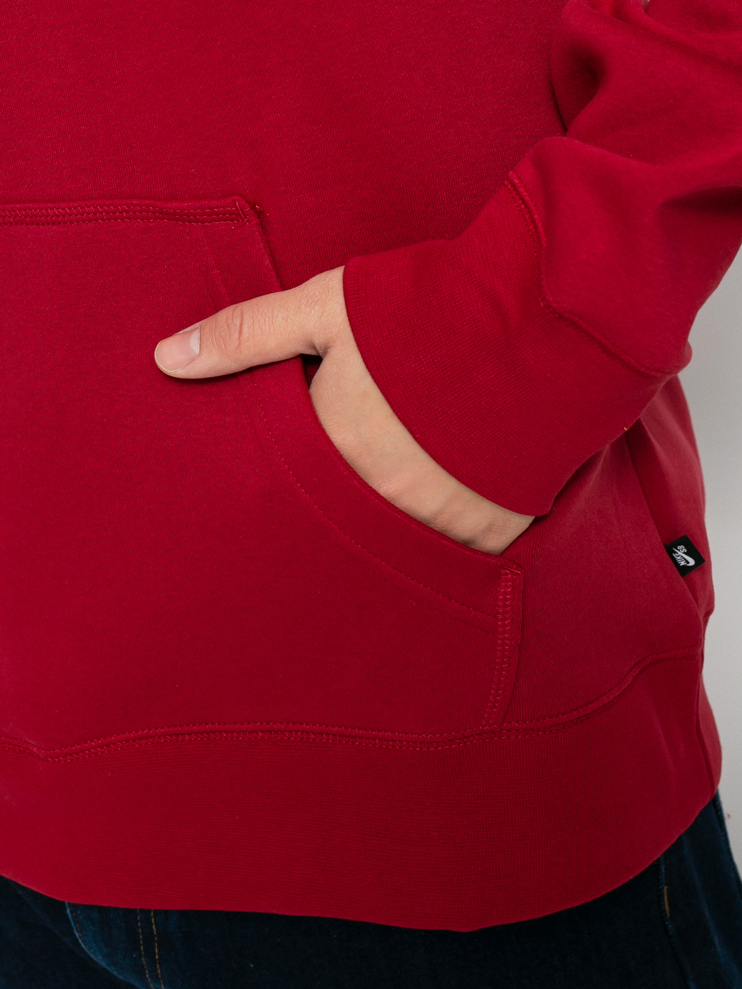 Nike SB Gfx Pulóver (pomegranate)