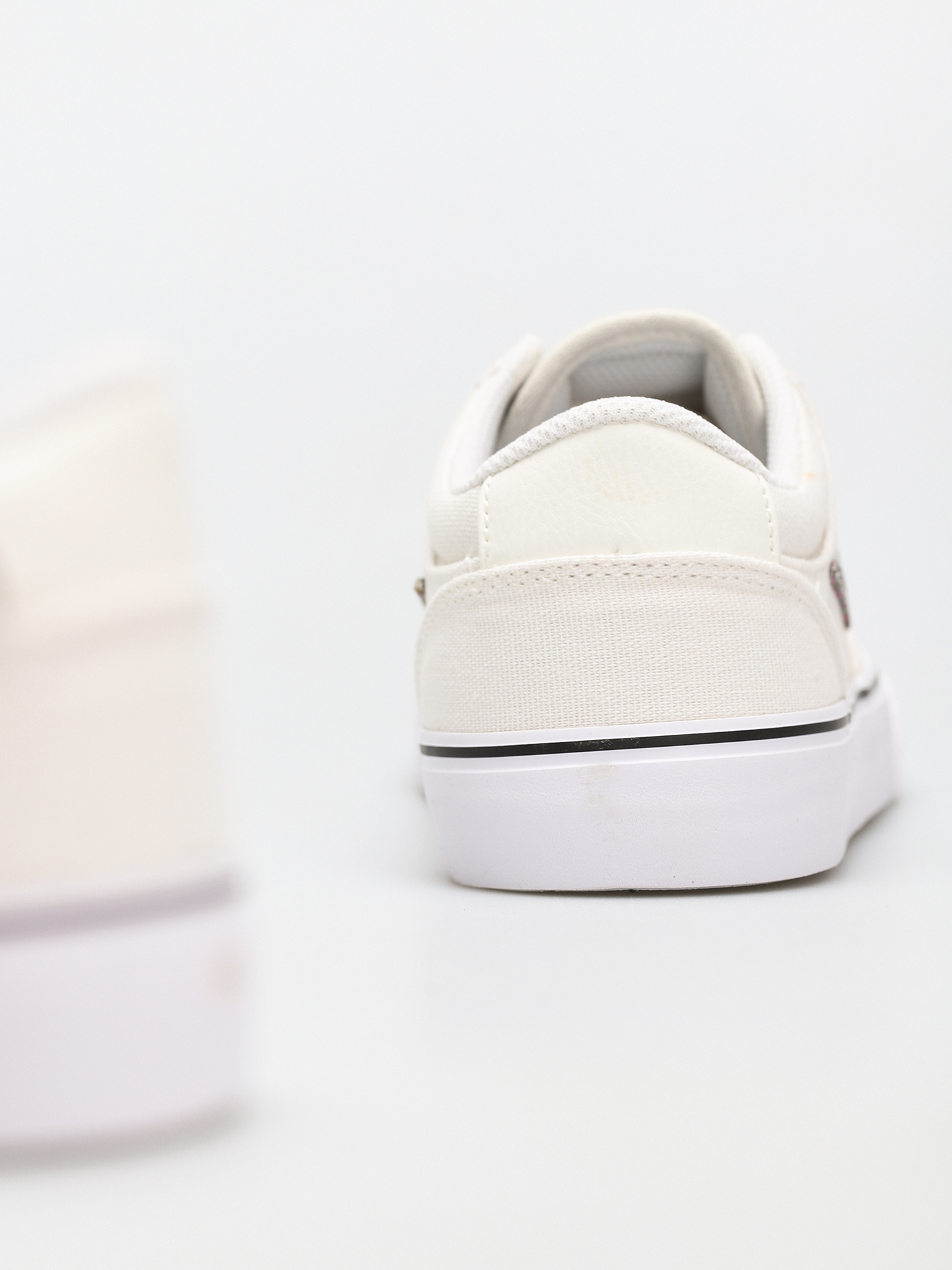 Nike SB Chron 2 Canvas Premium Cipők (sail/rough green sangria cool grey)