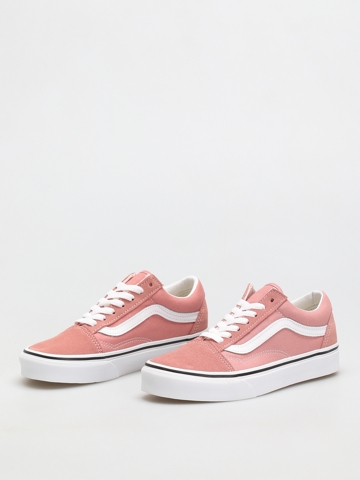 Vans Old Skool Cipők (rosette/true white)