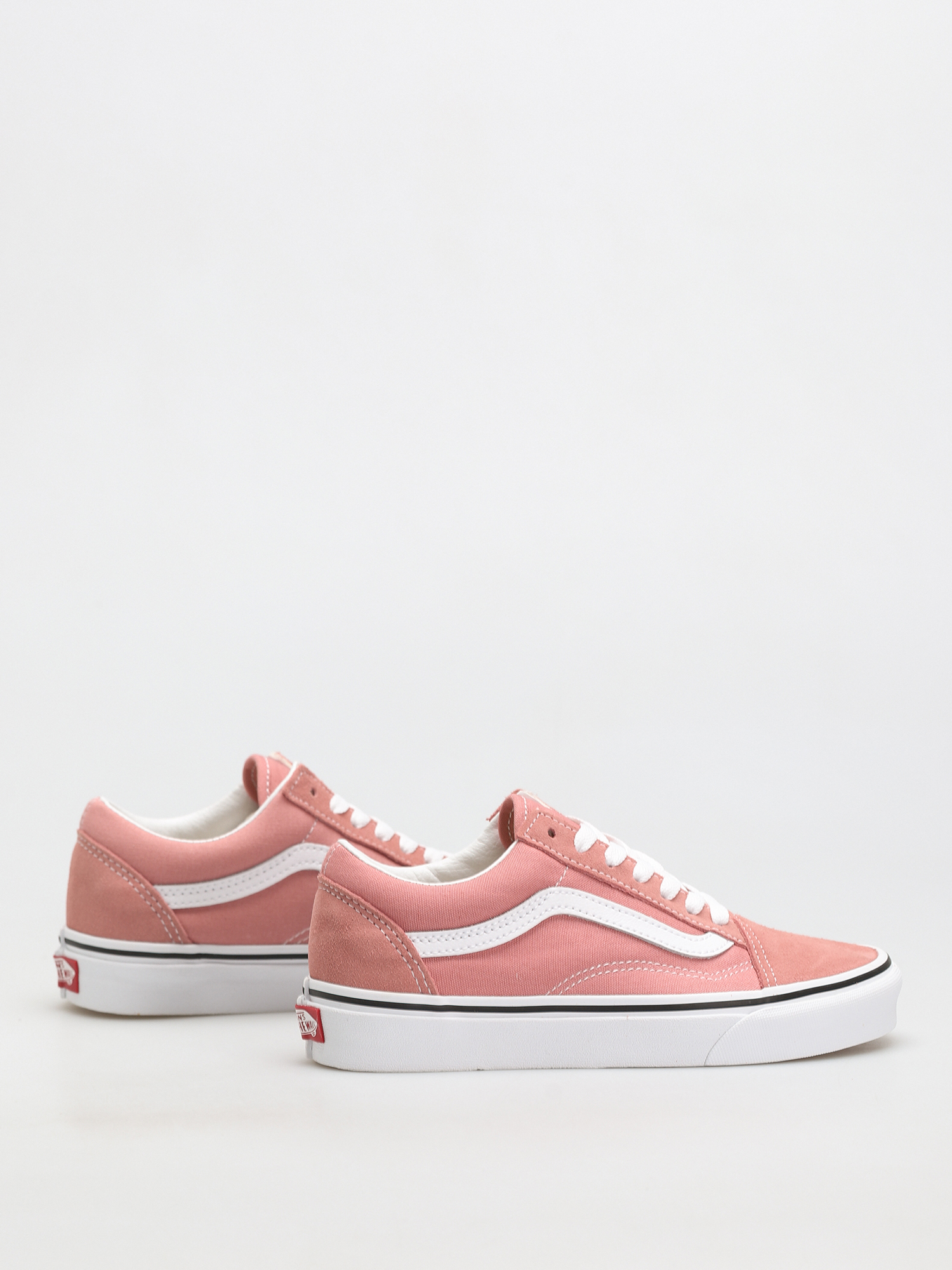 Vans Old Skool Cipők (rosette/true white)
