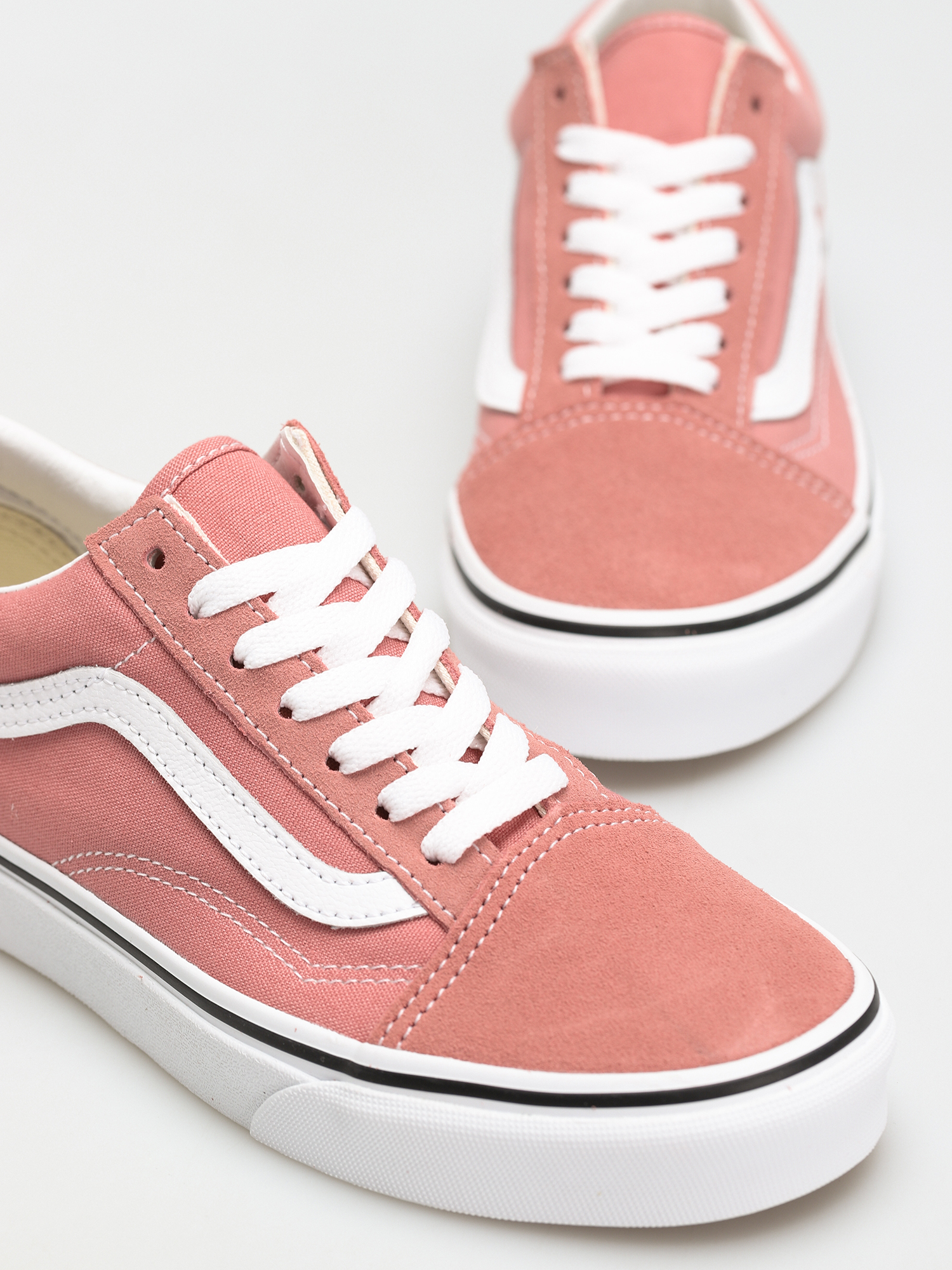 Vans Old Skool Cipők (rosette/true white)