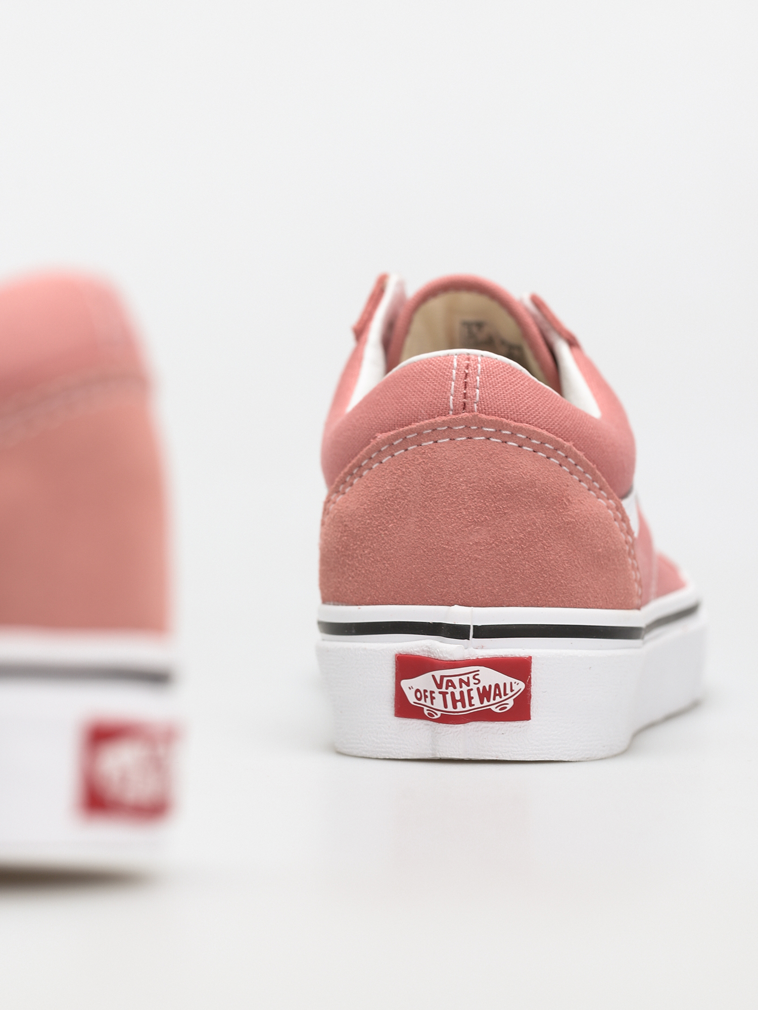 Vans Old Skool Cipők (rosette/true white)